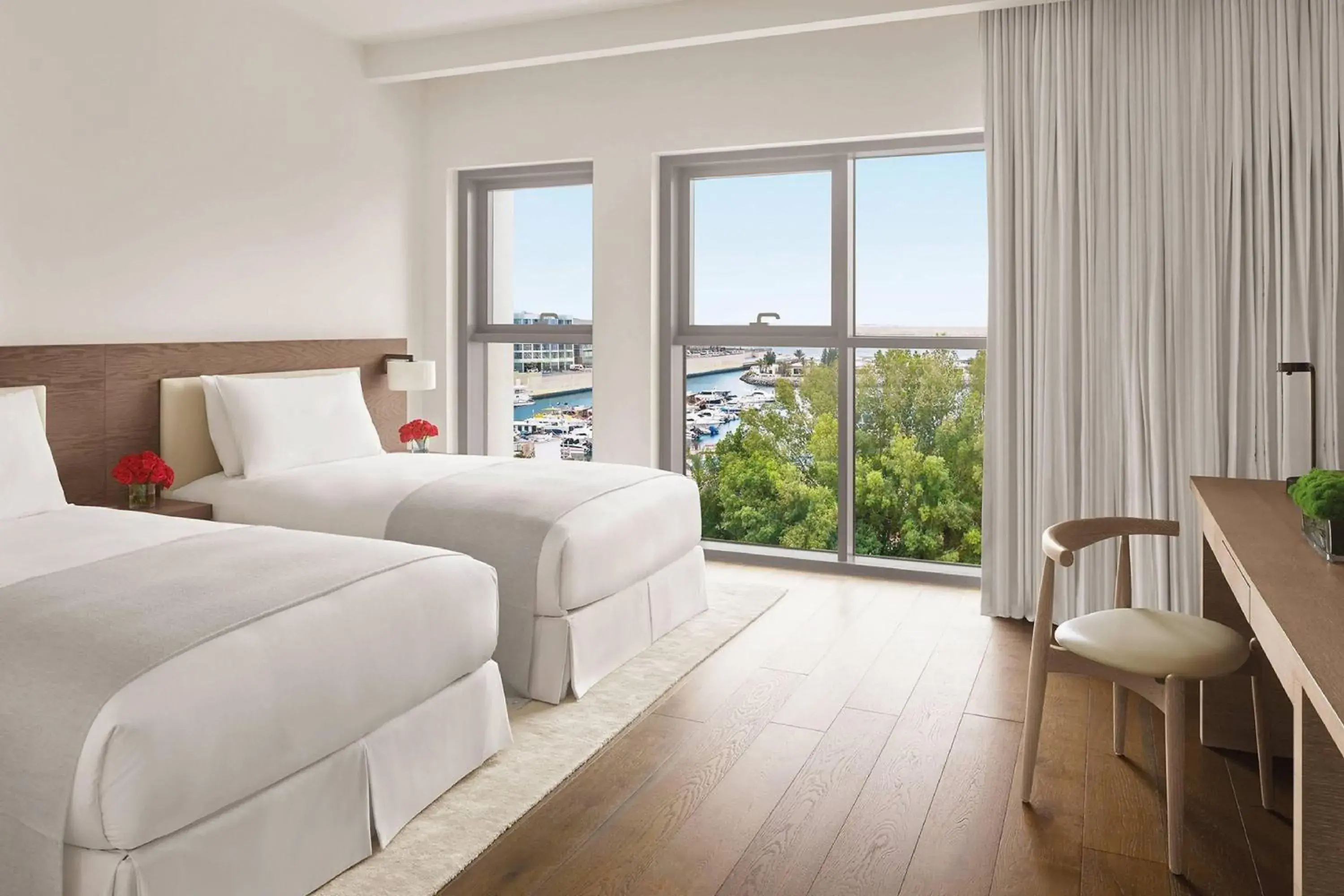 Two Bedroom Apartment in The Abu Dhabi EDITION Two Bedroom Apartment in The Abu Dhabi EDITION