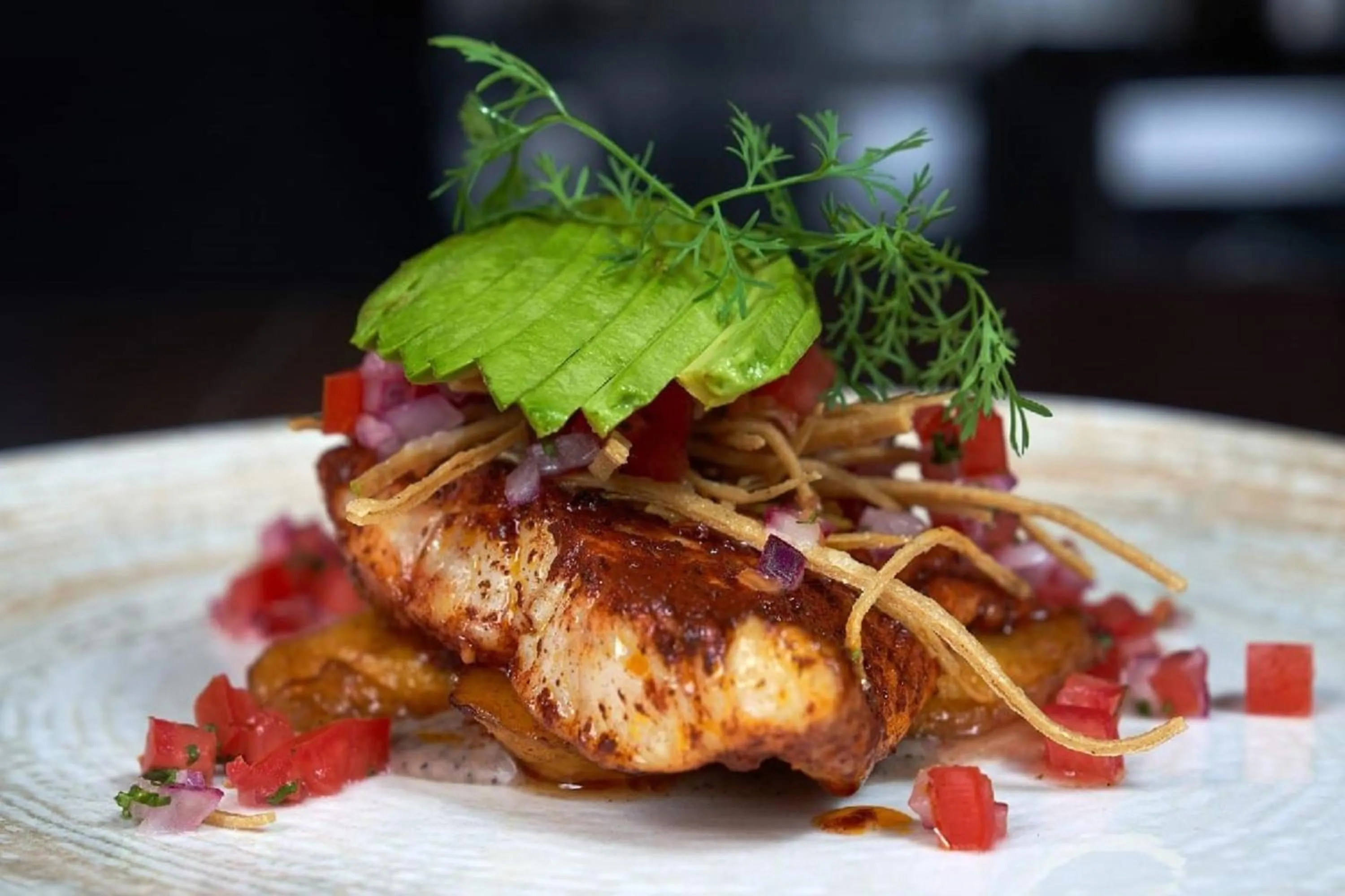 Restaurant/places to eat in Renaissance Cancun Resort & Marina