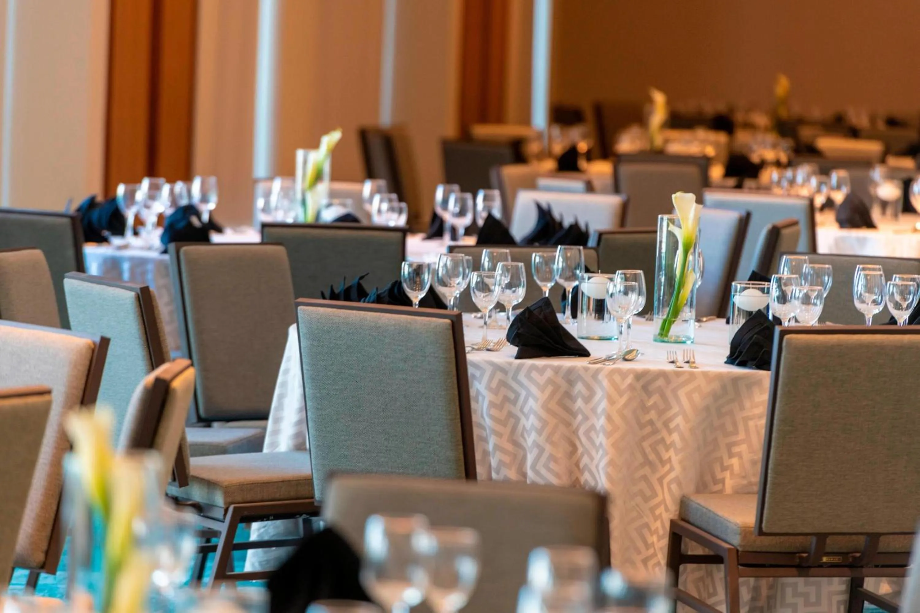 Meeting/conference room in Renaissance Cancun Resort & Marina