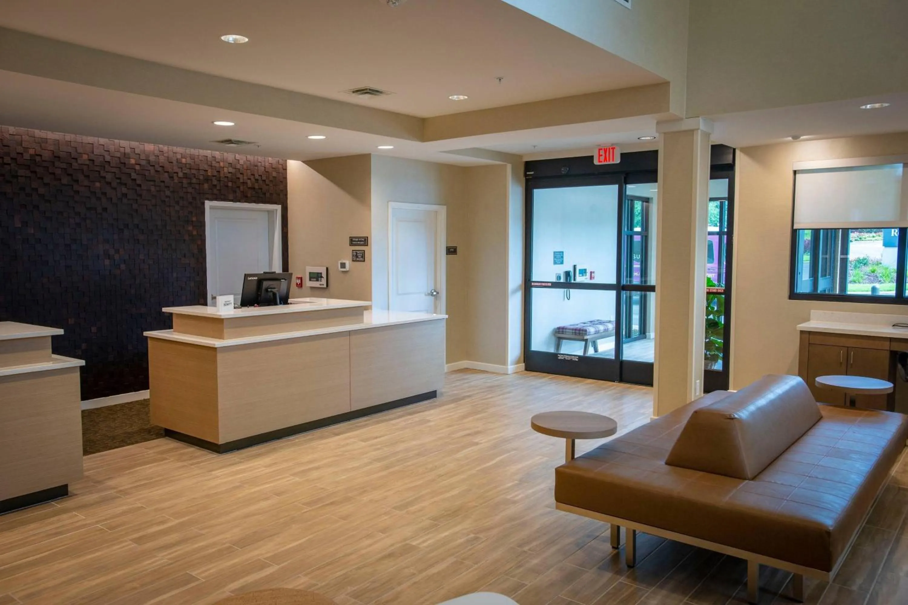 Lobby or reception in Residence Inn by Marriott Pensacola Airport/Medical Center