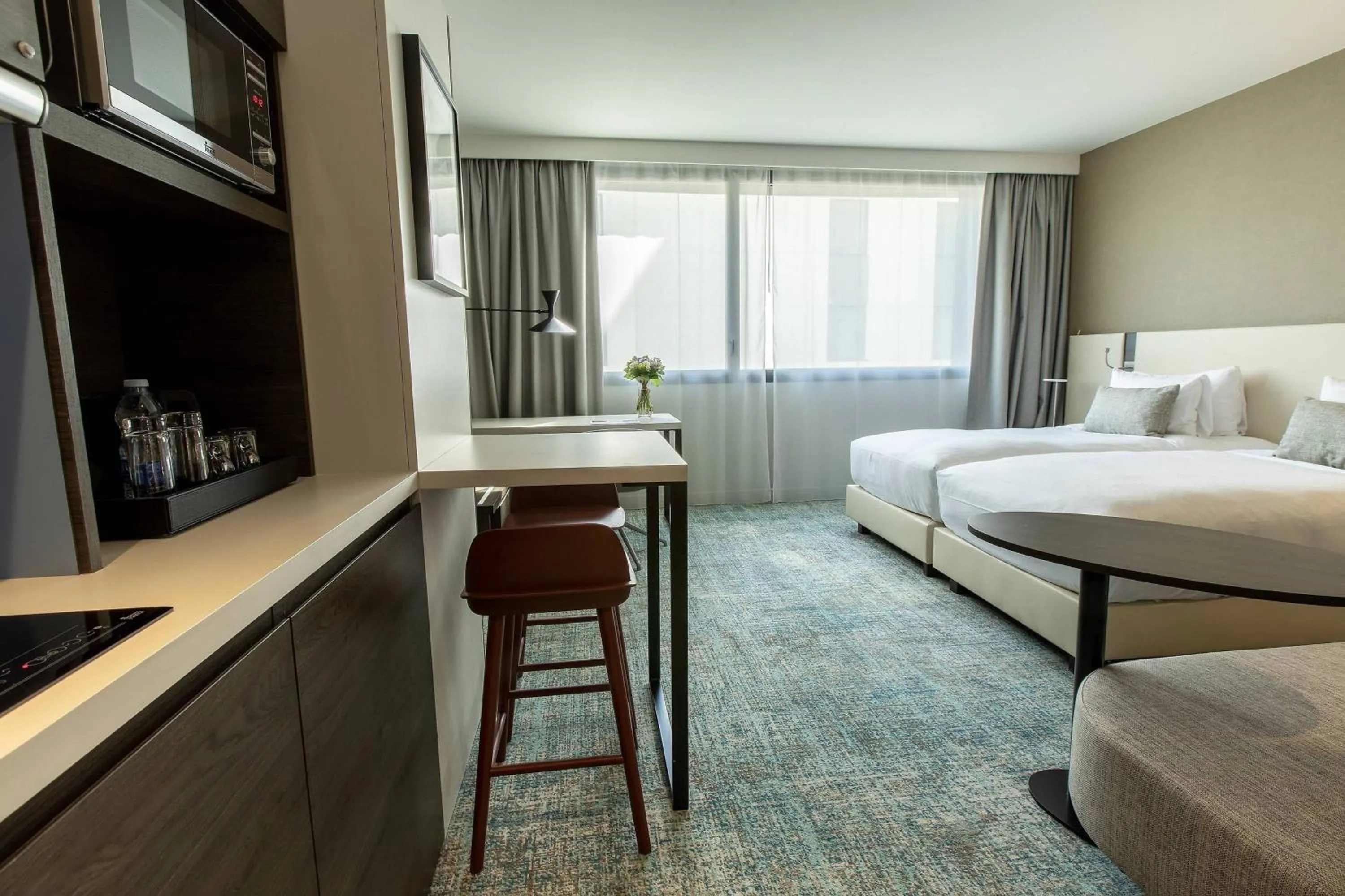Photo of the whole room, Bed in Residence Inn by Marriott Toulouse-Blagnac
