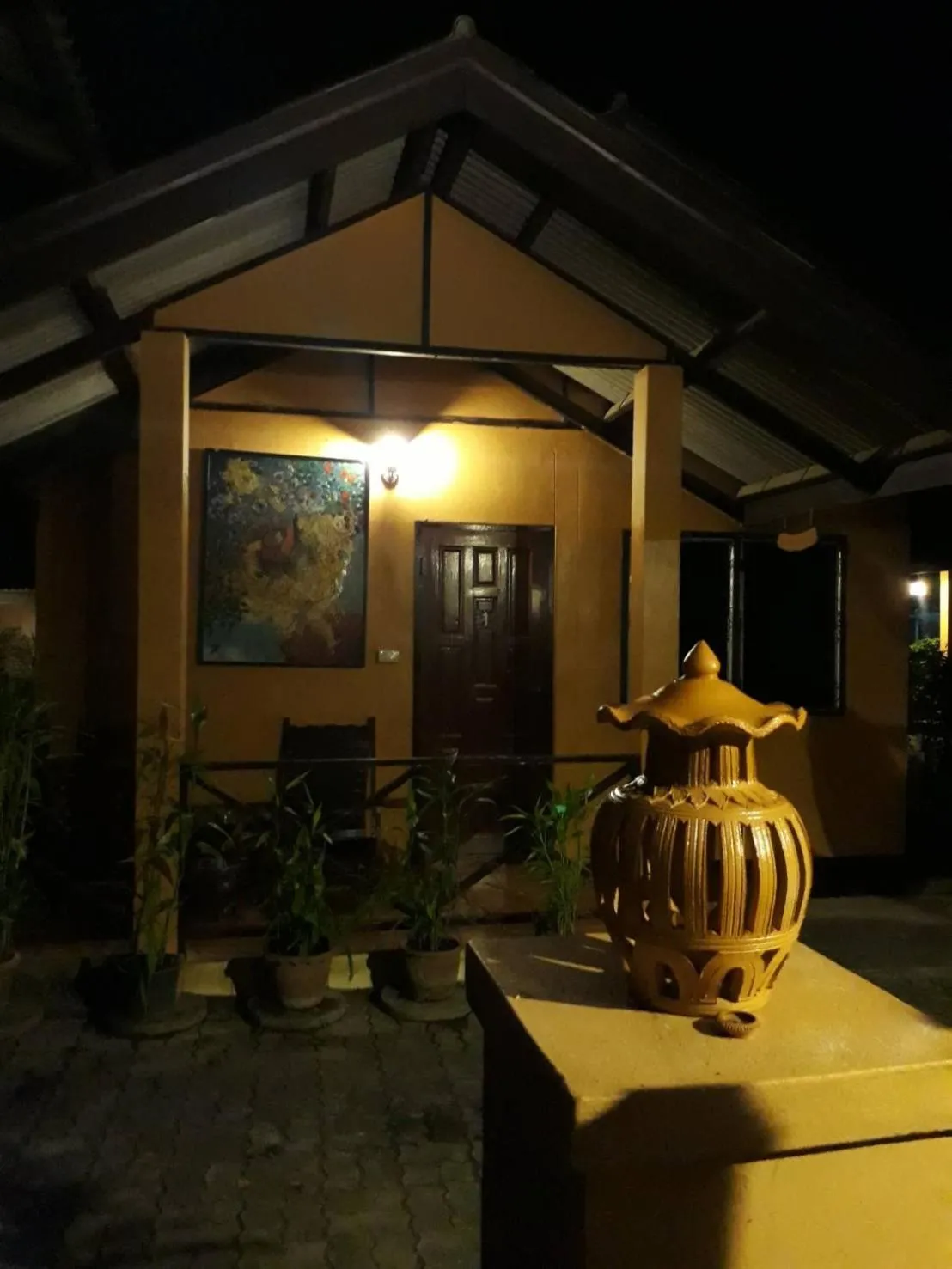 Charlie's House