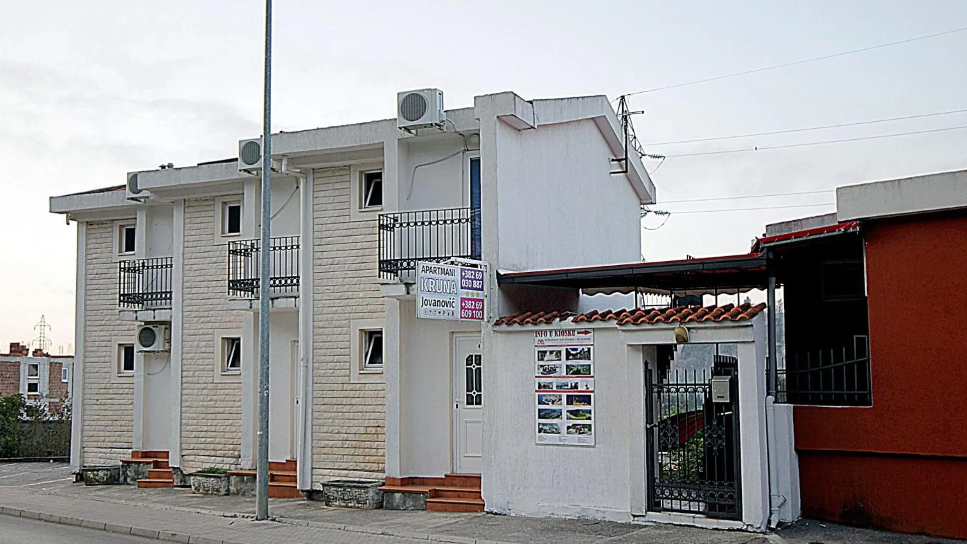 Apartments Kruna Jovanović