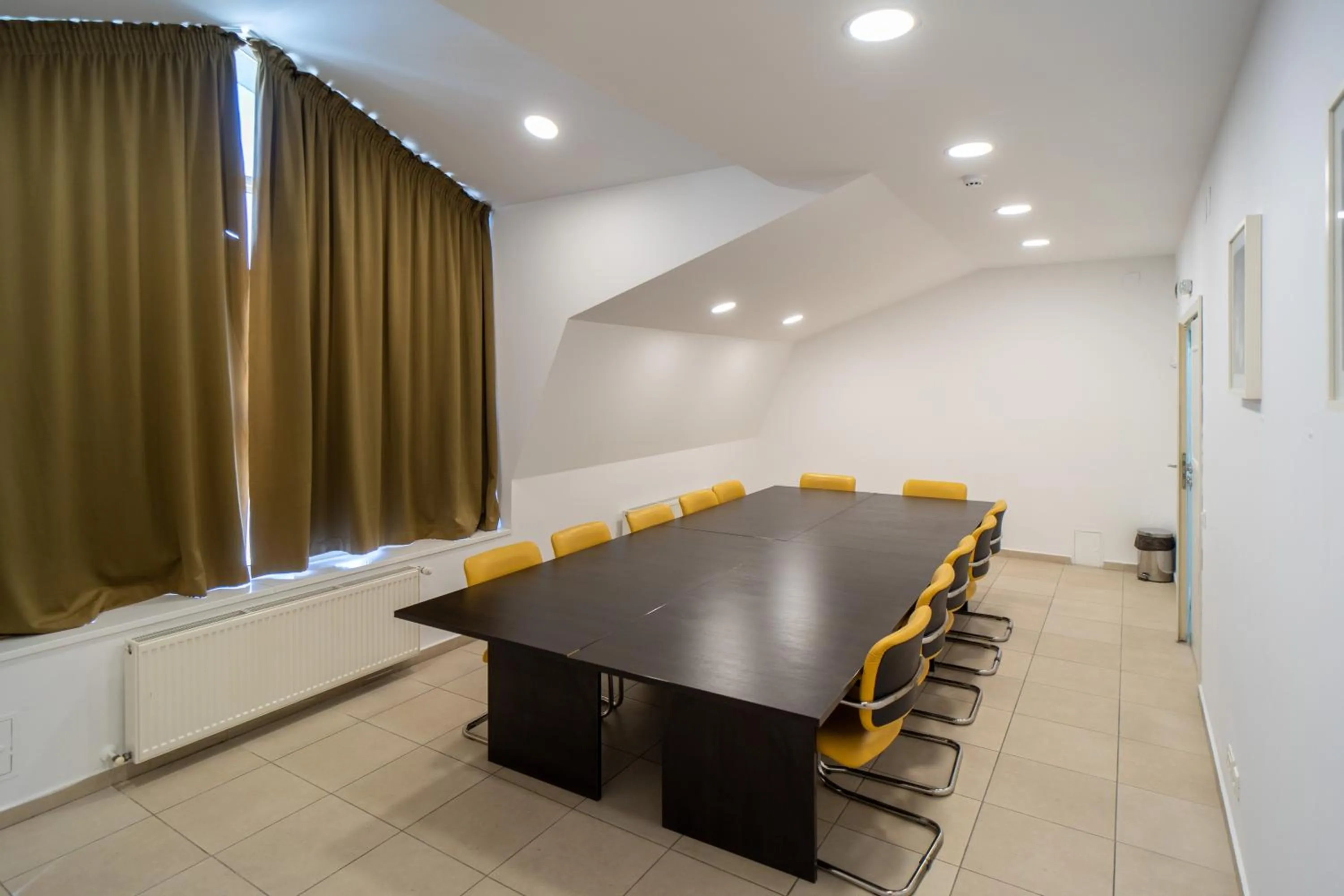 Meeting/conference room in City Hotel Bucharest