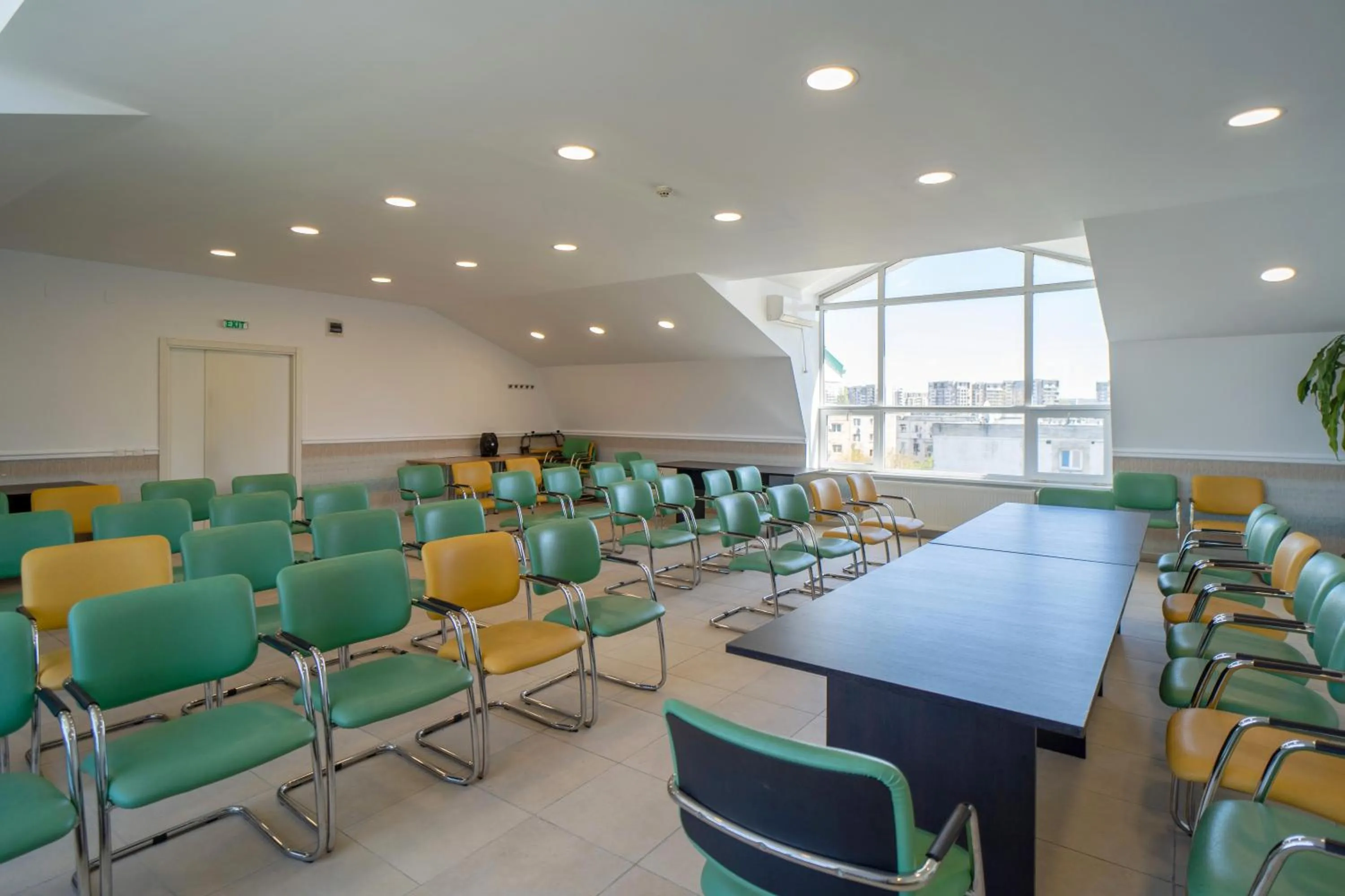 Meeting/conference room in City Hotel Bucharest