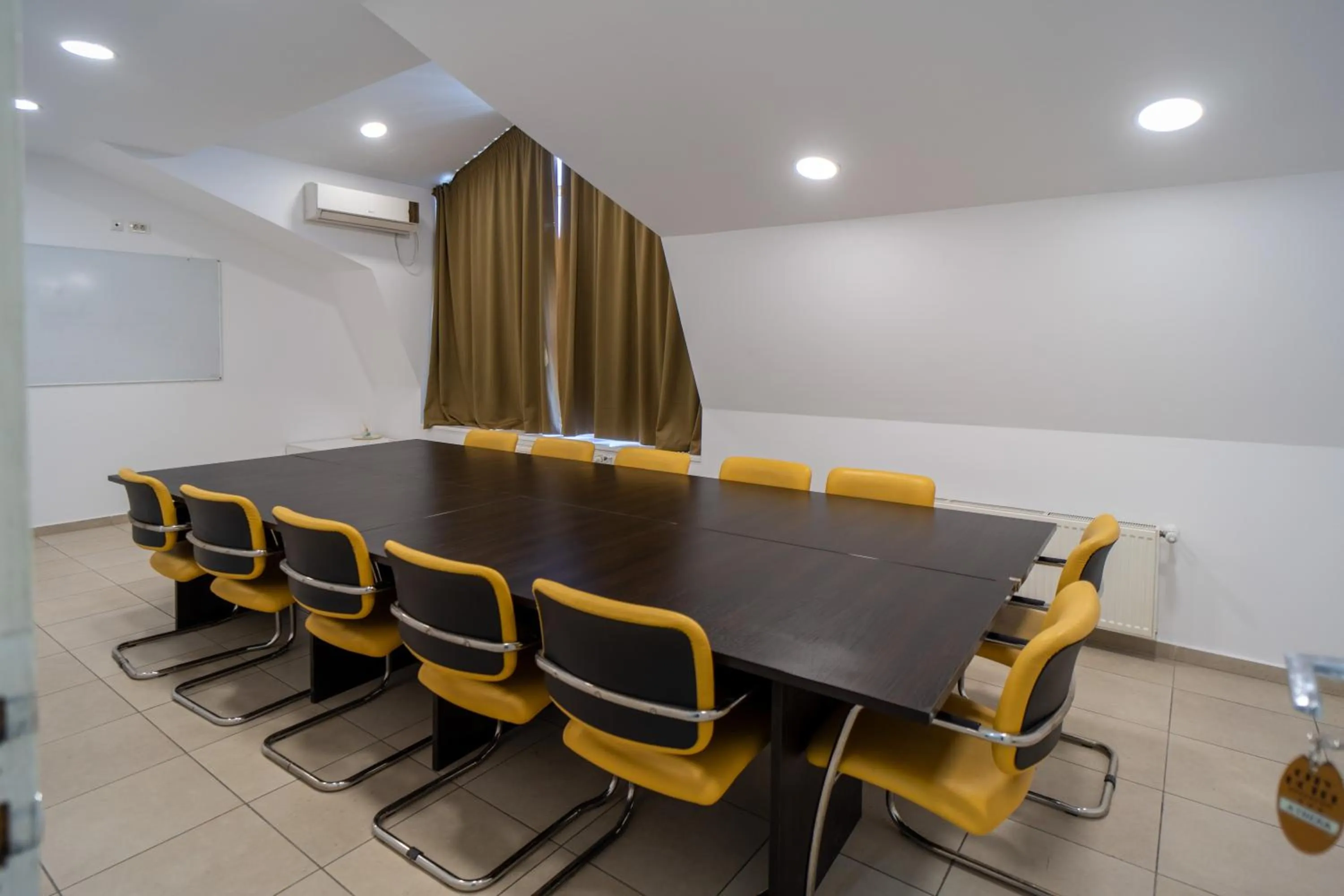 Meeting/conference room in City Hotel Bucharest