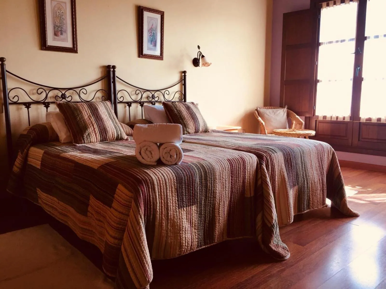 APARTAMENTOS RURALES AZABACHE