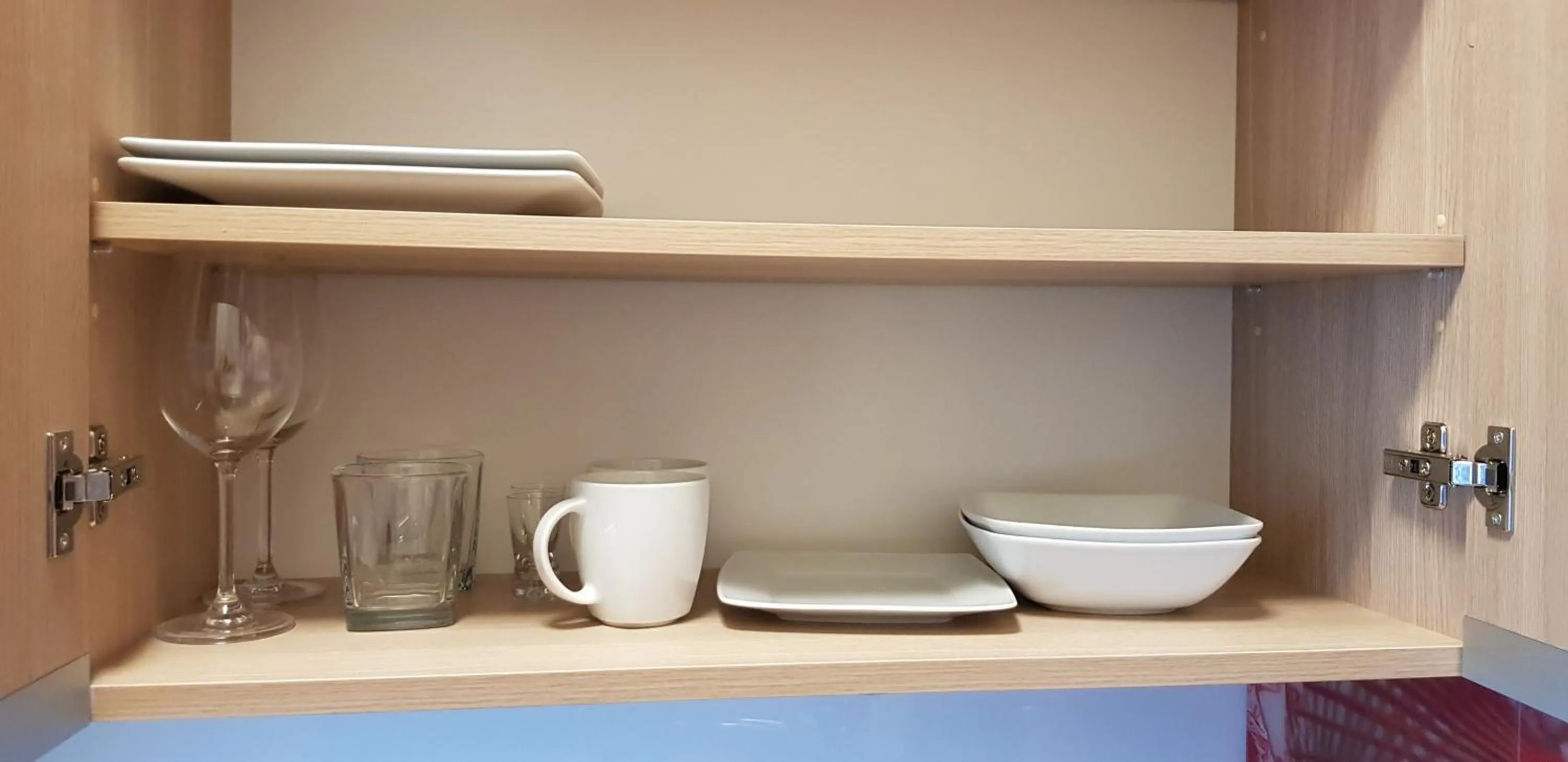 Coffee/tea facilities in Metropolis Apartamenty Centrum