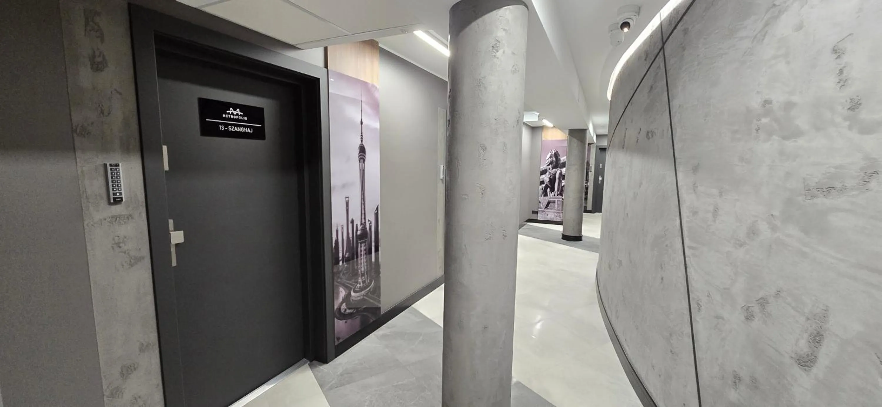 Metropolis Apartamenty Centrum