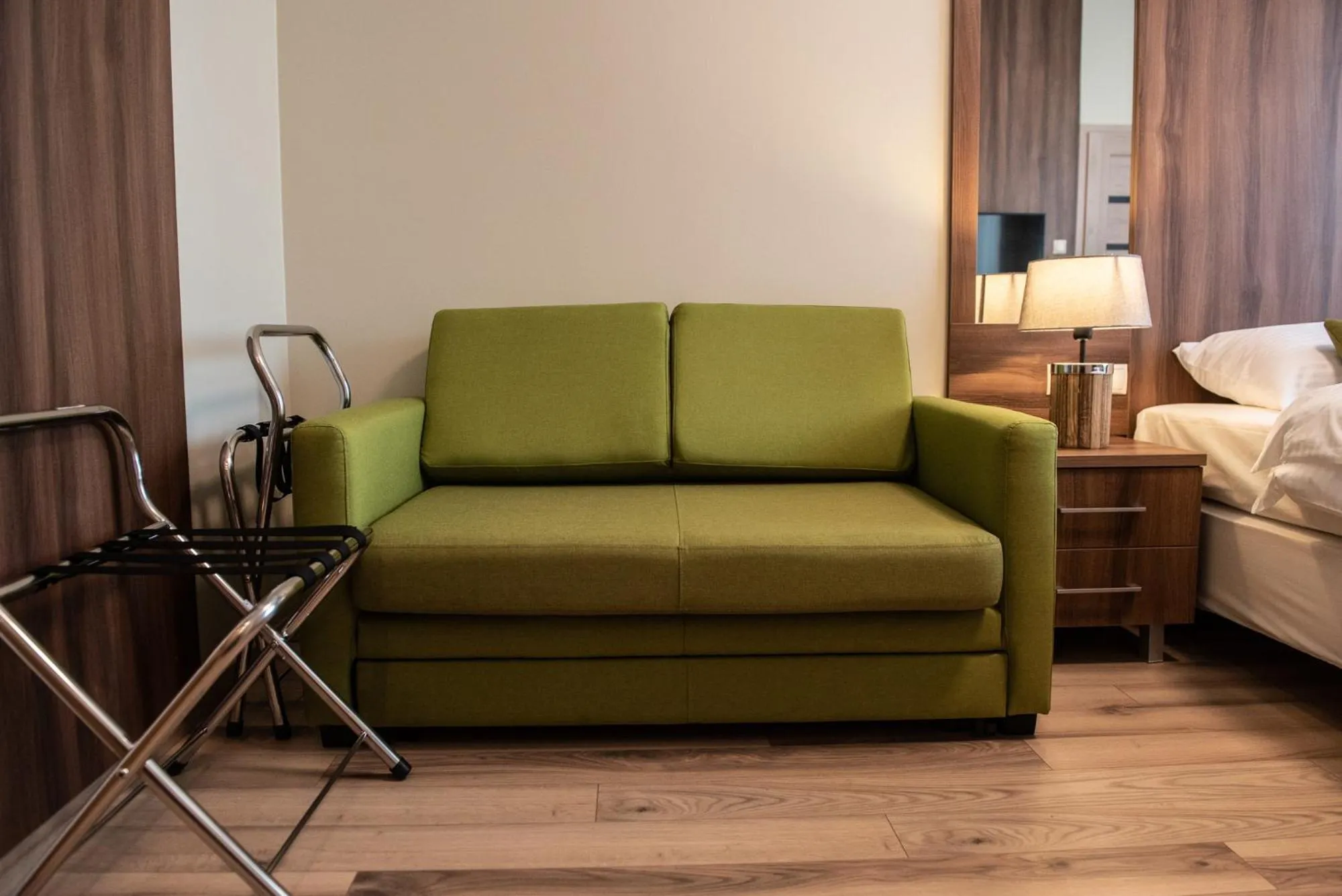 Photo of the whole room in Metropolis Apartamenty Centrum