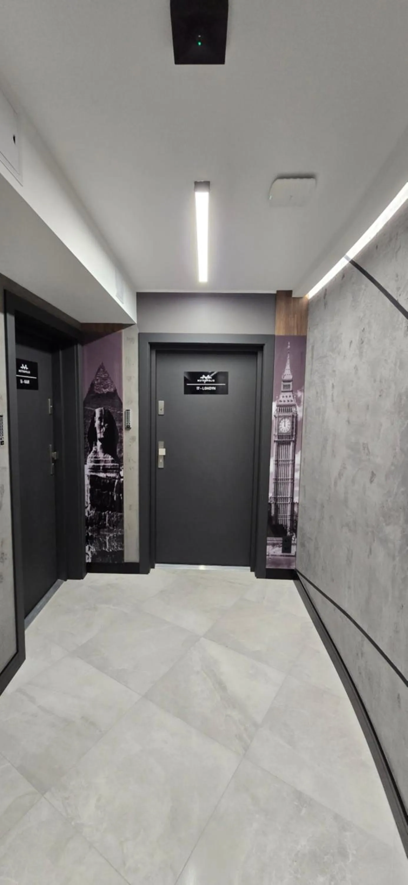 Metropolis Apartamenty Centrum