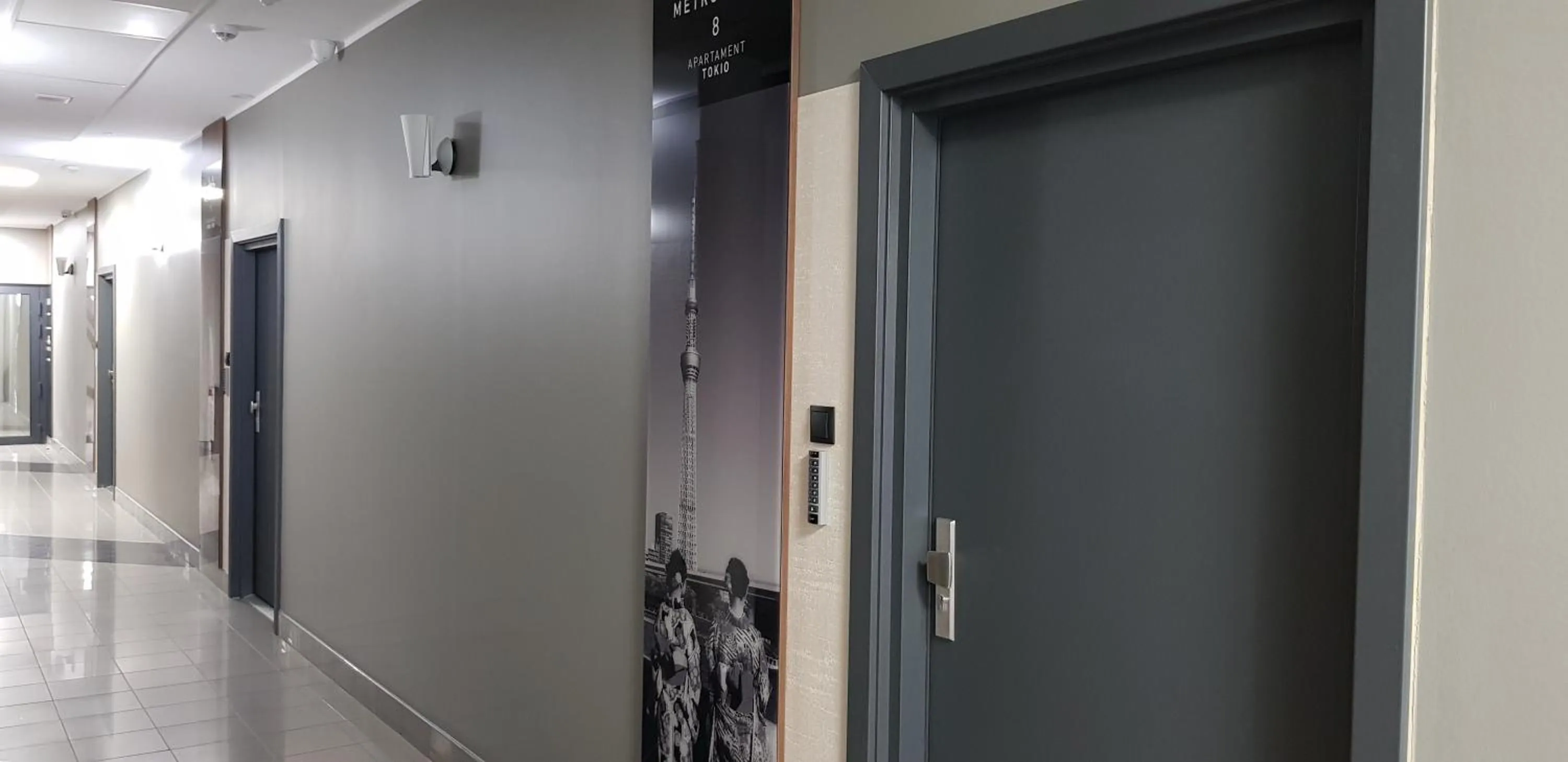 Property building in Metropolis Apartamenty Centrum