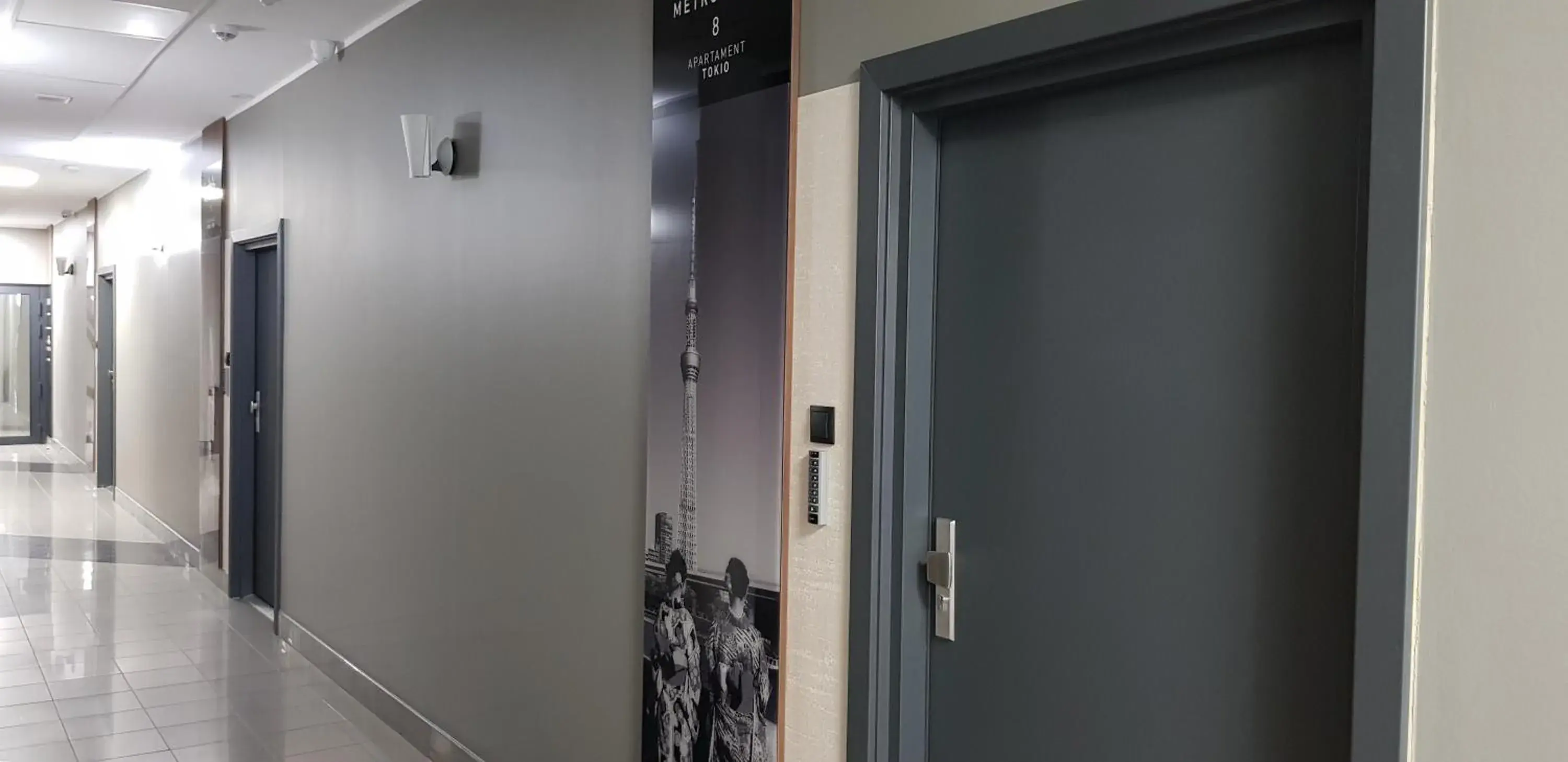 Small Double Room in Metropolis Apartamenty Centrum Small Double Room in Metropolis Apartamenty Centrum