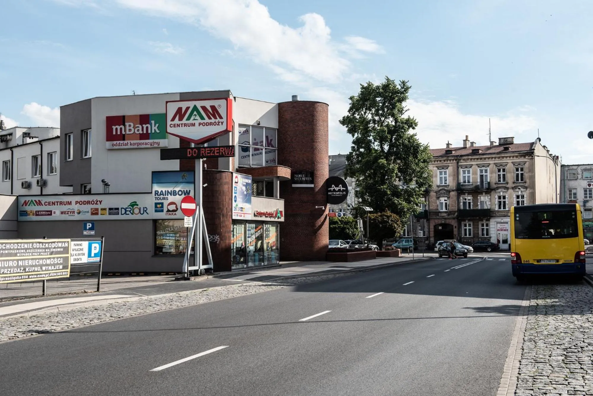 Neighbourhood in Metropolis Apartamenty Centrum