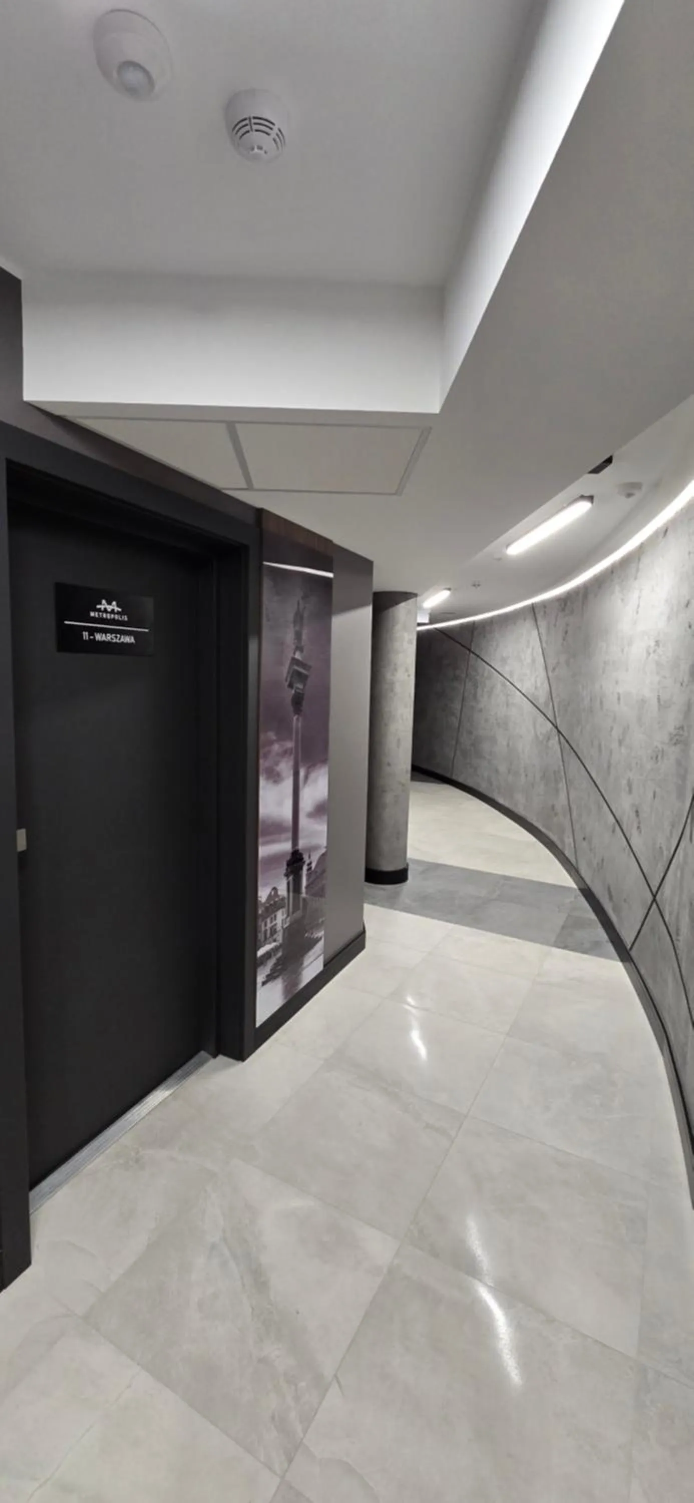 Property building in Metropolis Apartamenty Centrum