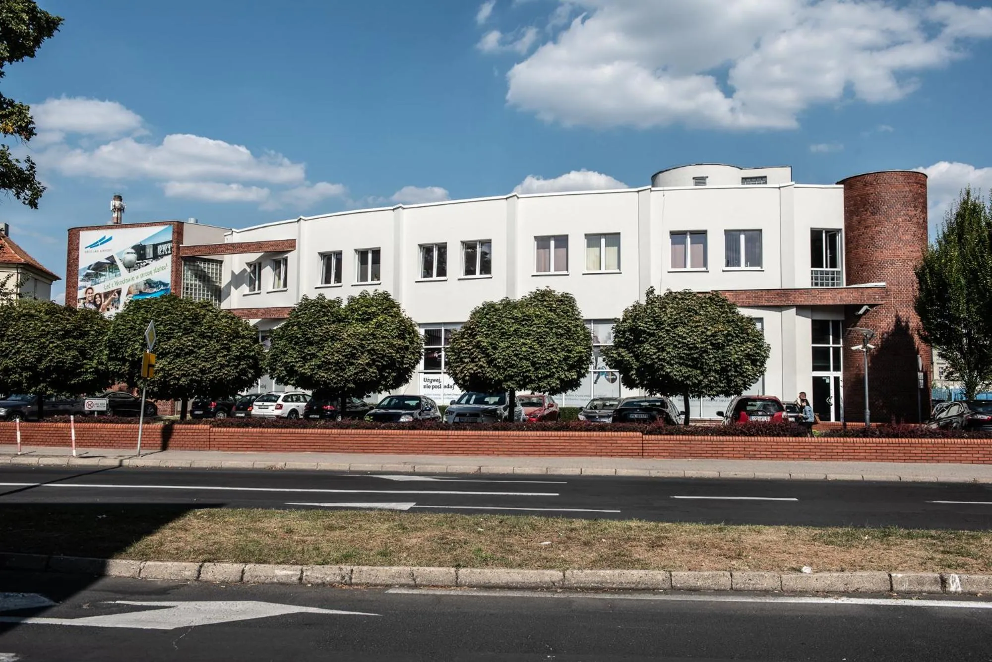 Property building in Metropolis Apartamenty Centrum