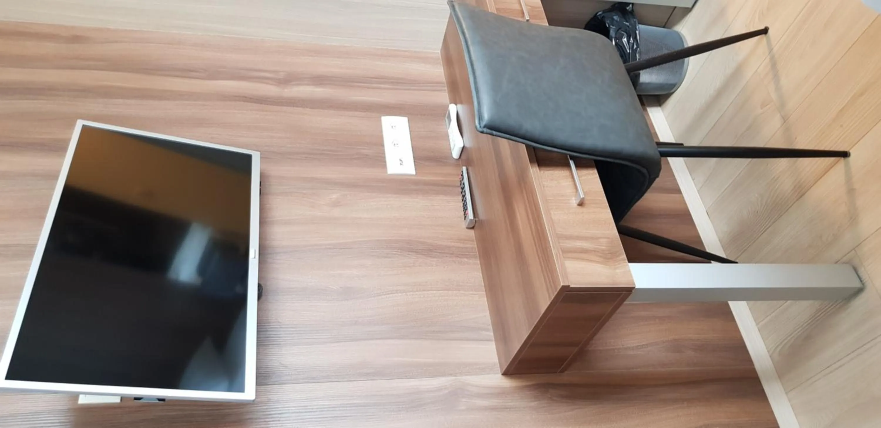 Communal lounge/ TV room in Metropolis Apartamenty Centrum