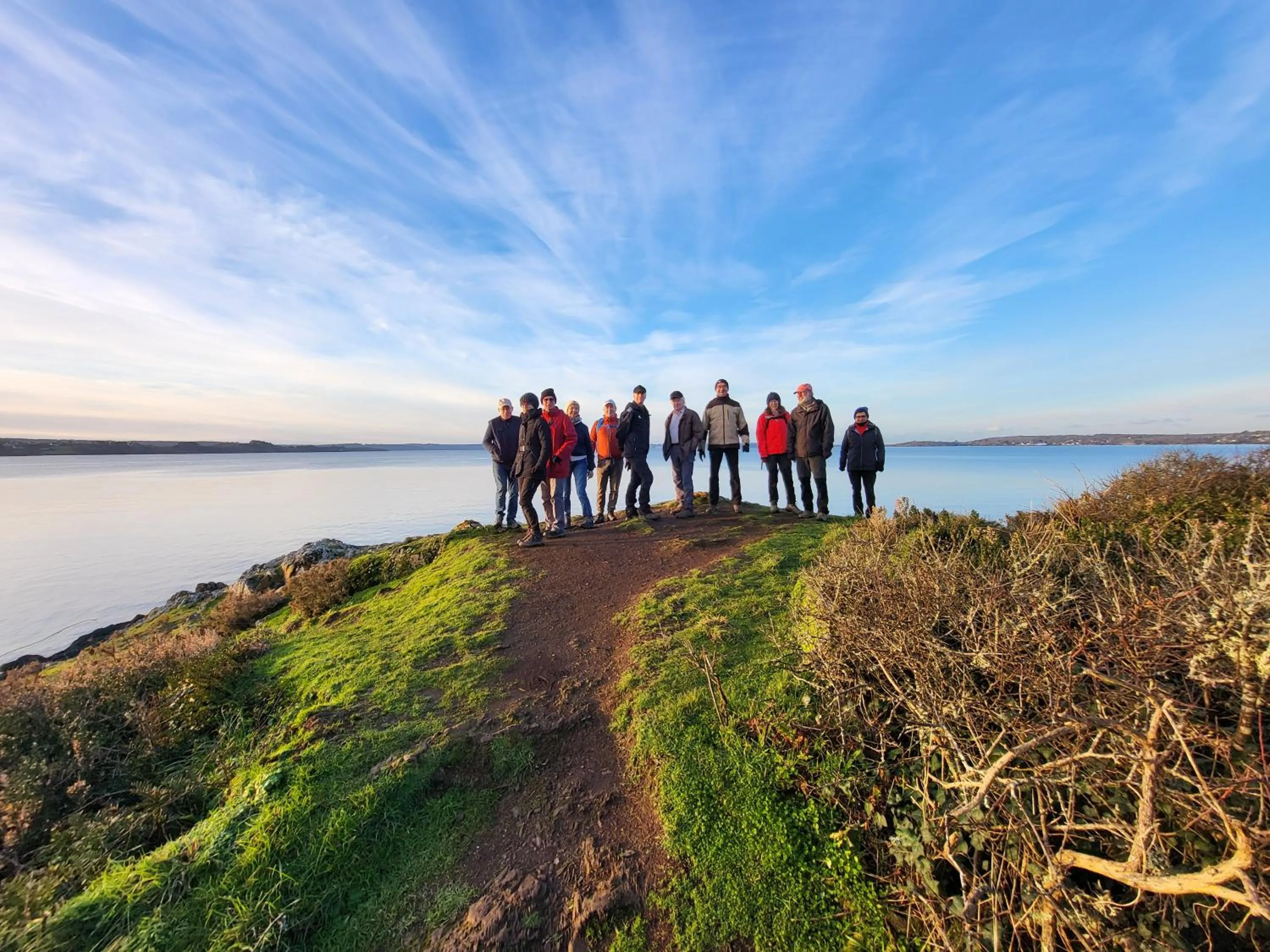 Nearby landmark in CHAMBRES D'HÔTES LOPERHET