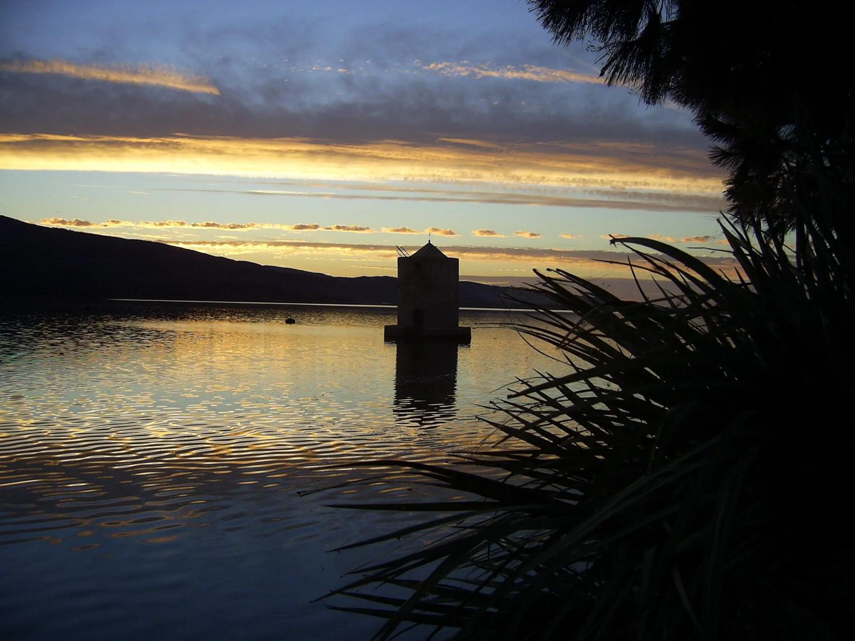 Natural landscape in Hotel Sole