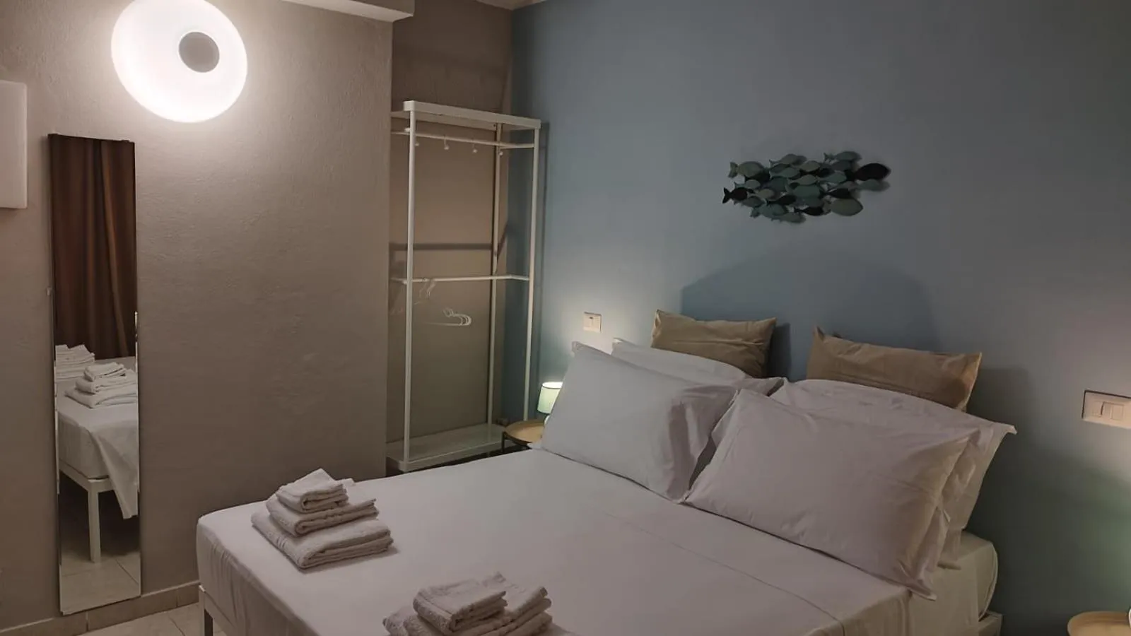 Photo of the whole room, Bed in Hotel Sole