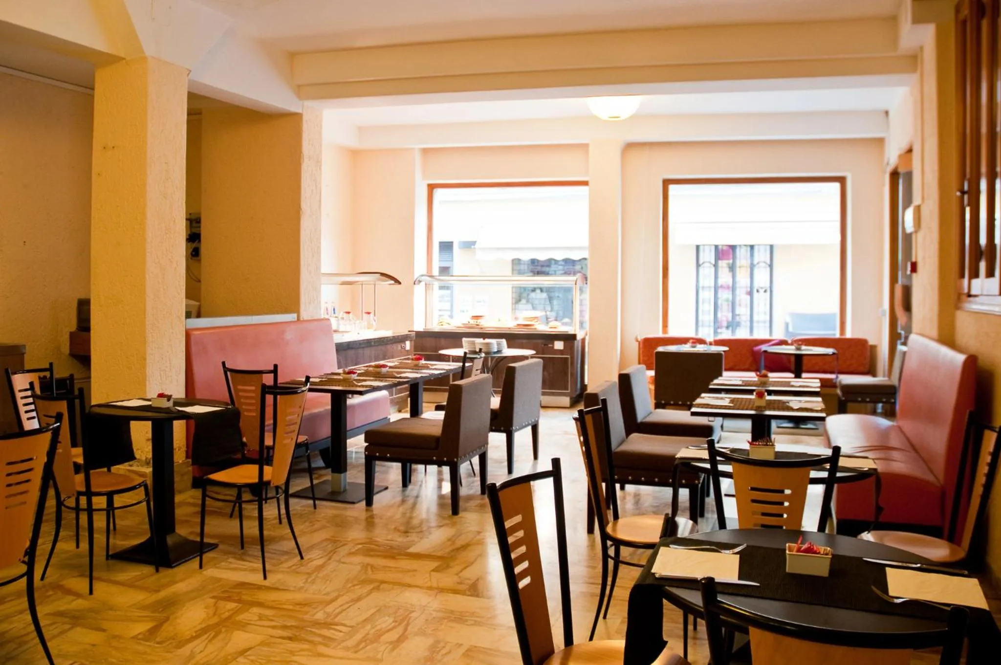 Lounge or bar in Hotel Sole