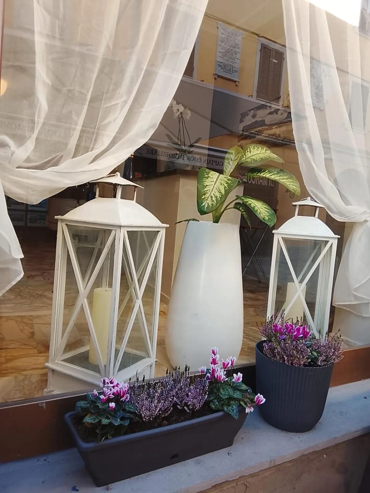 Property building in Hotel Sole