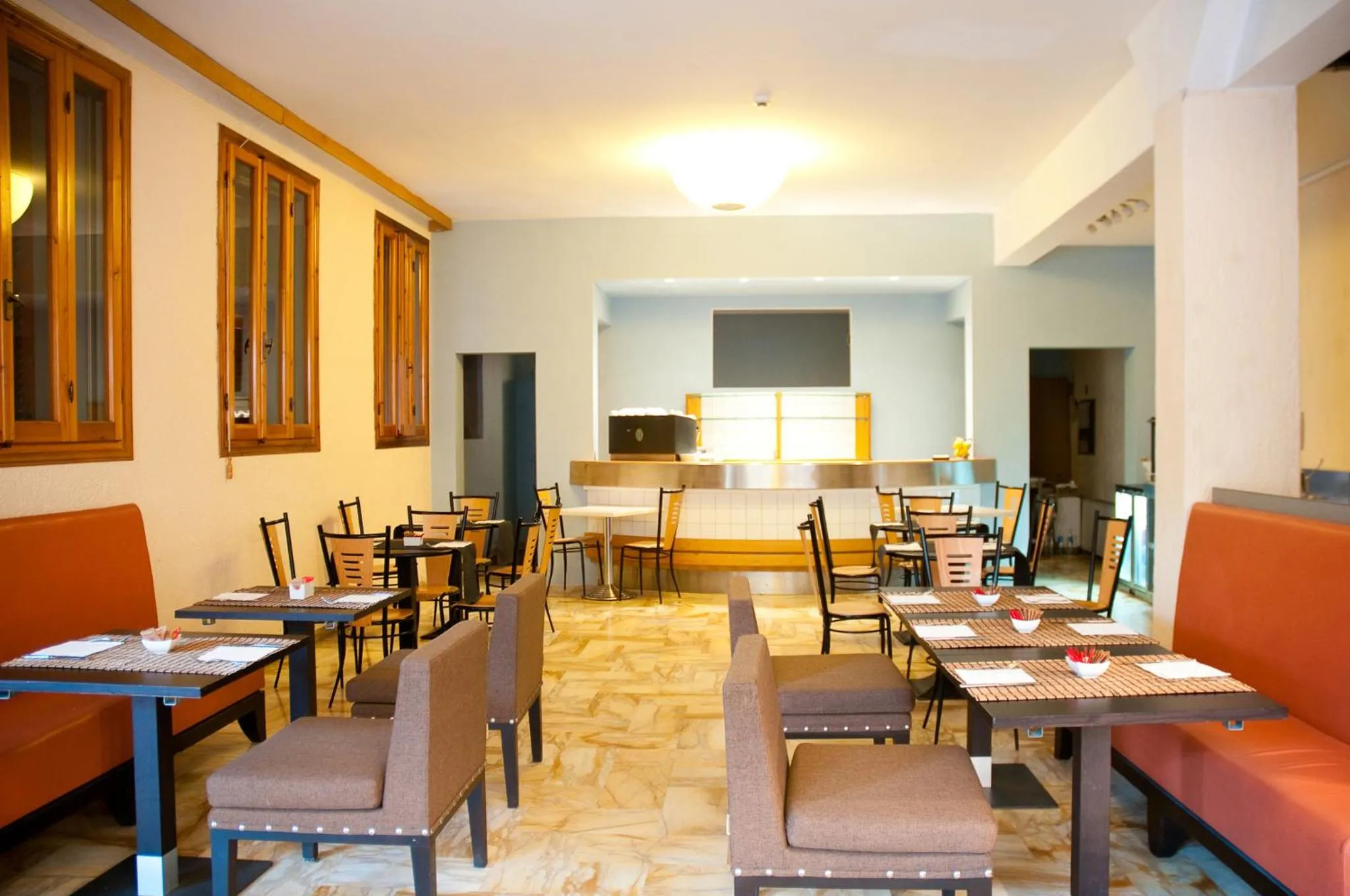 Lounge or bar in Hotel Sole