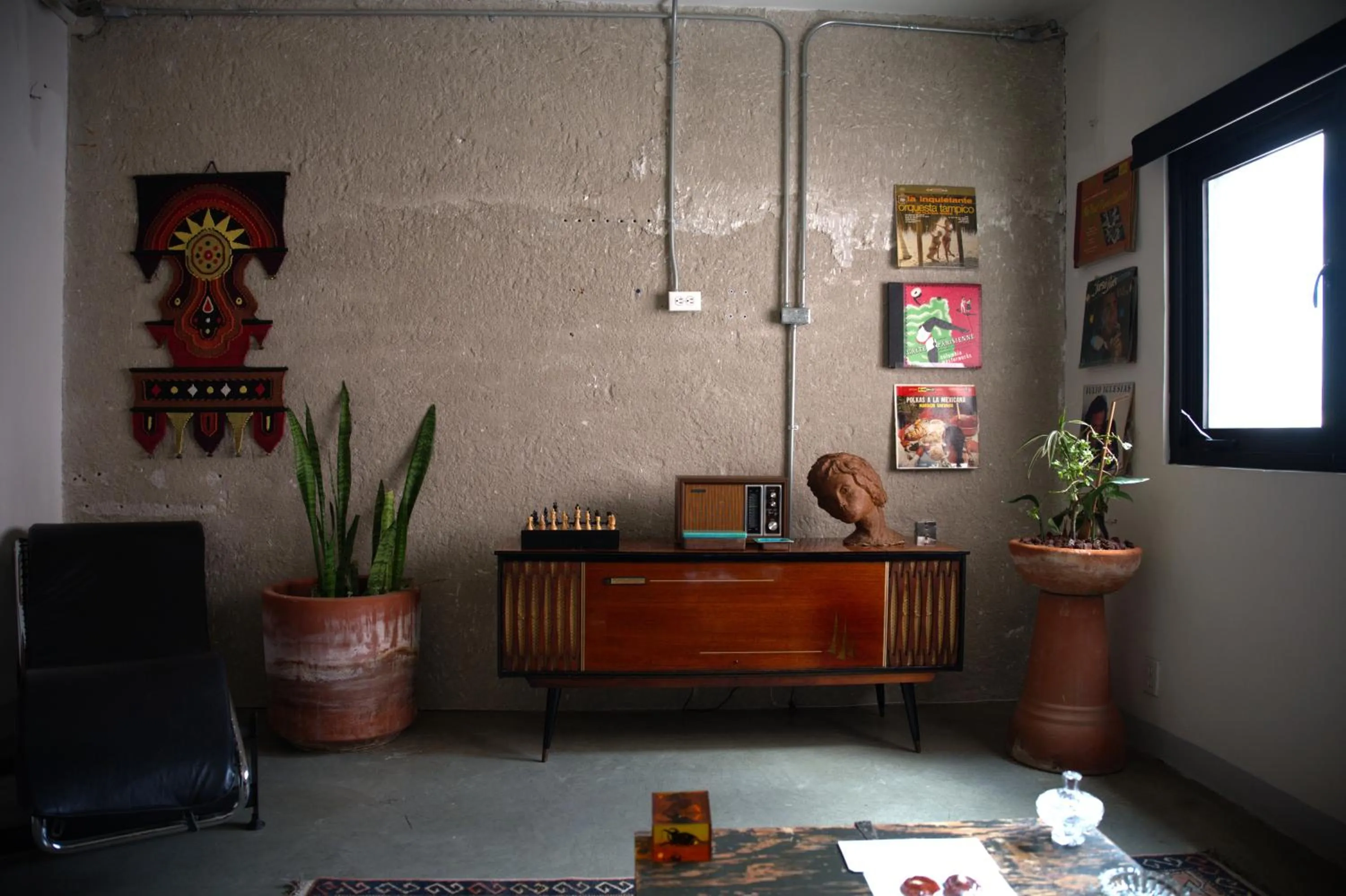 Hotel Boutique Lafayette Tijuana