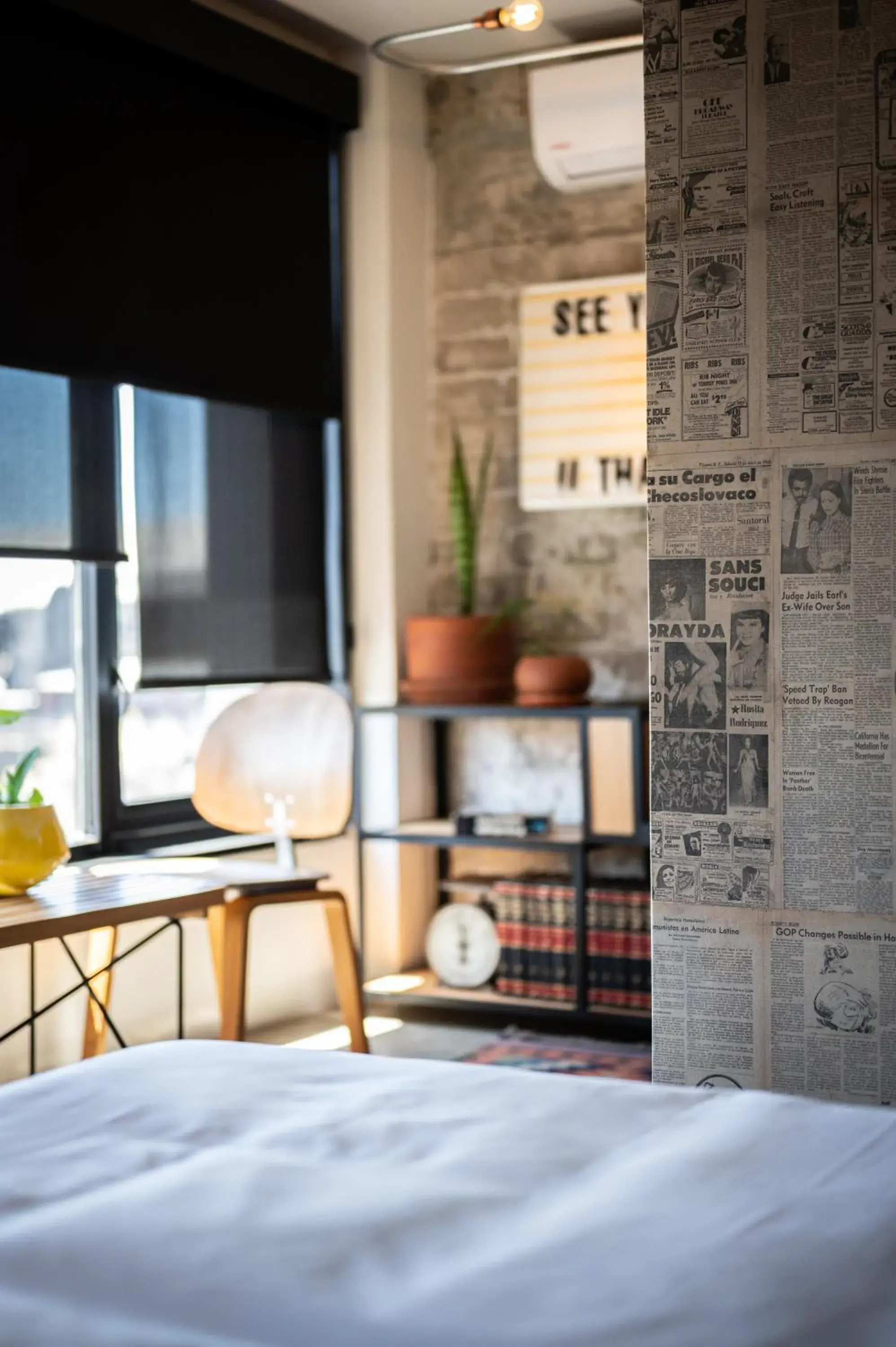 Other, Bed in Hotel Boutique Lafayette Tijuana Other, Bed in Hotel Boutique Lafayette Tijuana