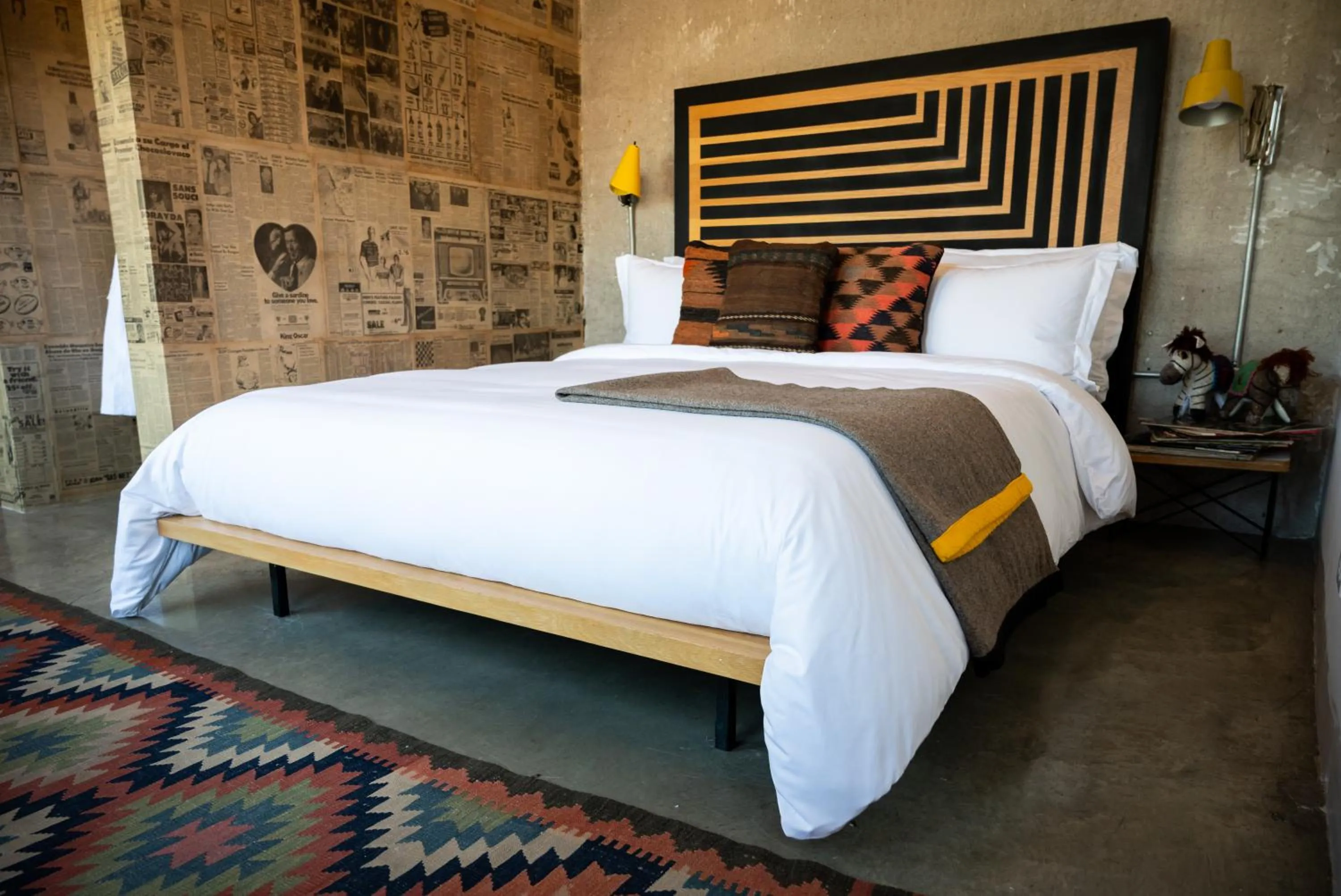 Other, Bed in Hotel Boutique Lafayette Tijuana