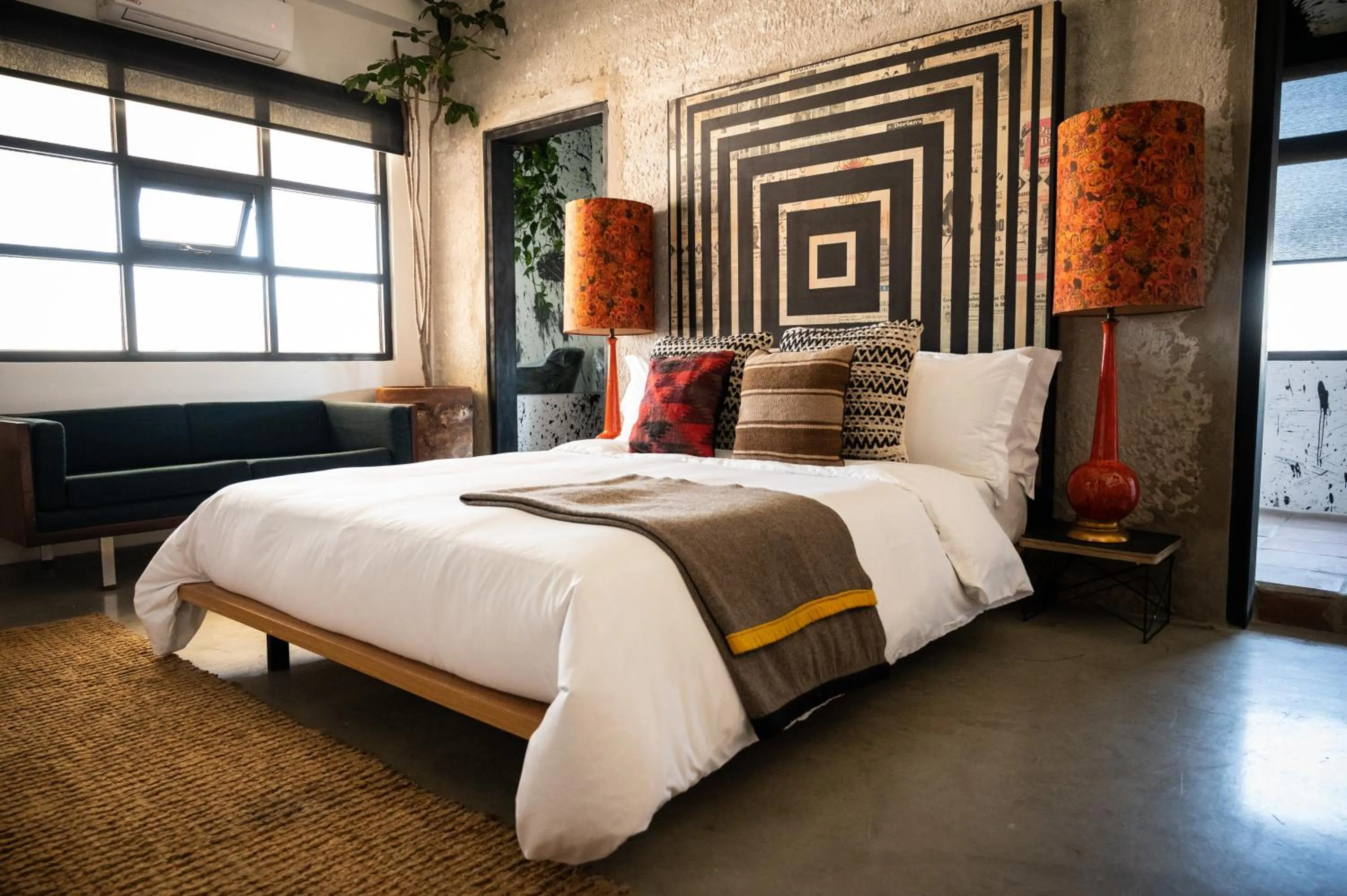 Other, Bed in Hotel Boutique Lafayette Tijuana