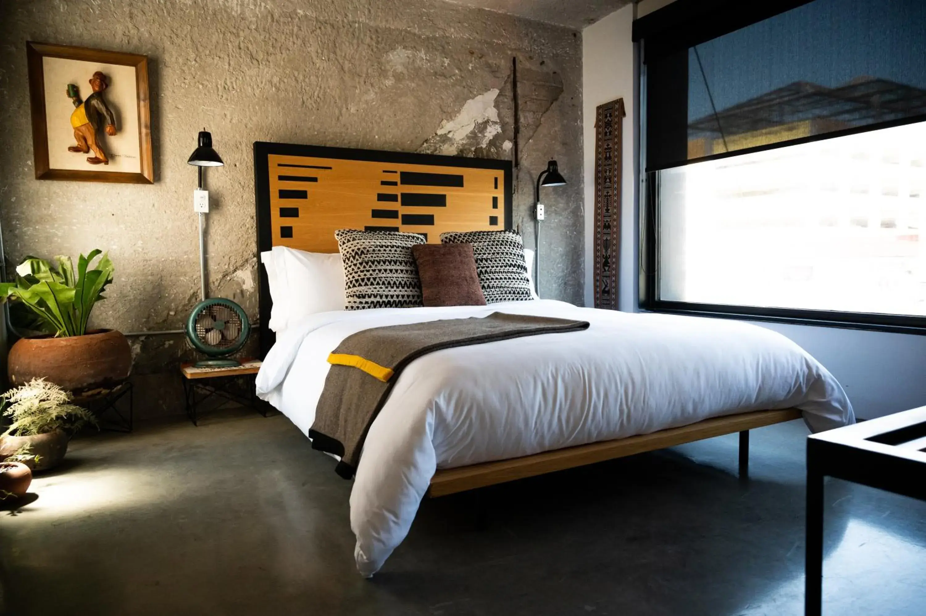 Other, Bed in Hotel Boutique Lafayette Tijuana Other, Bed in Hotel Boutique Lafayette Tijuana