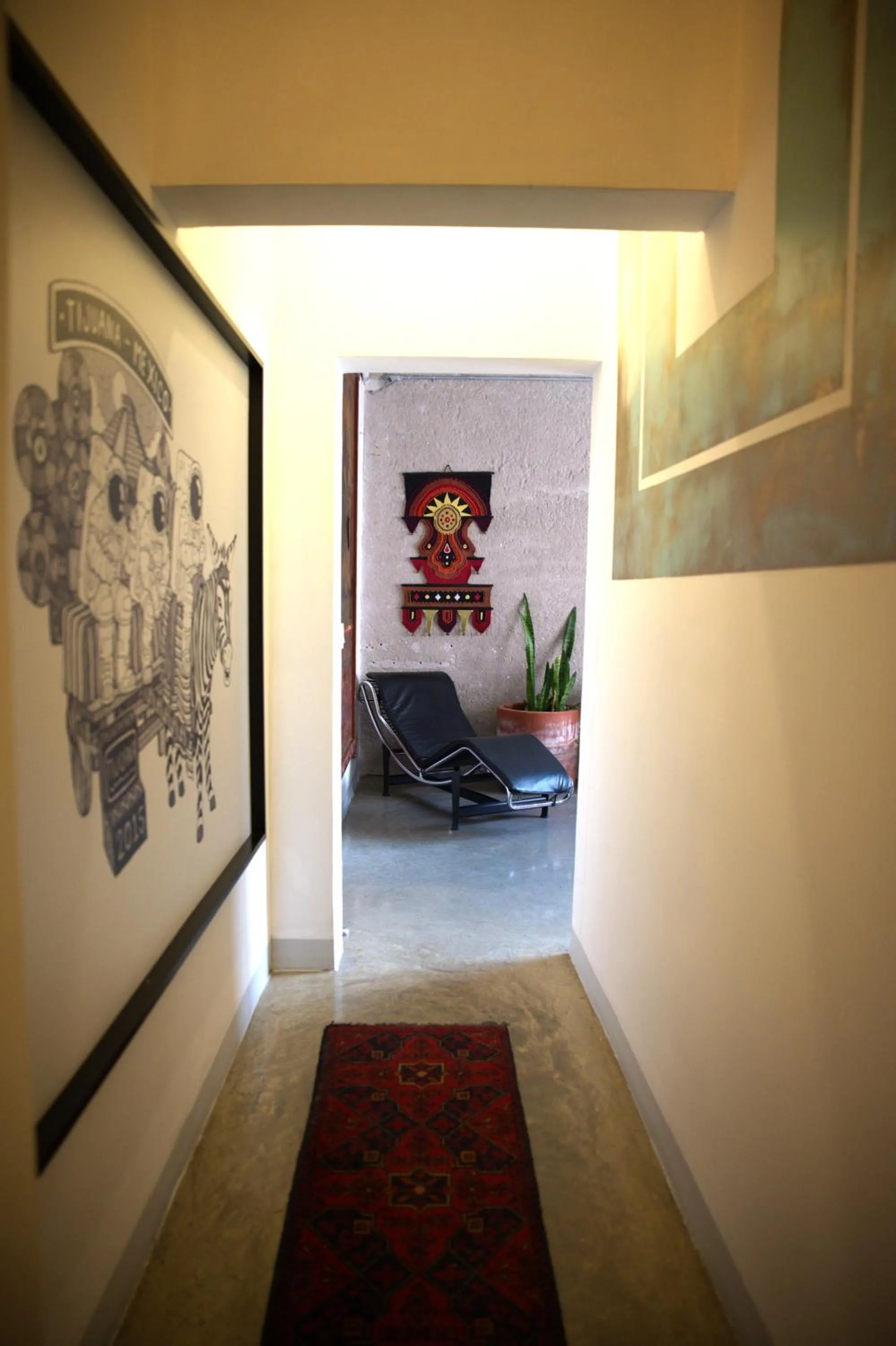 Hotel Boutique Lafayette Tijuana