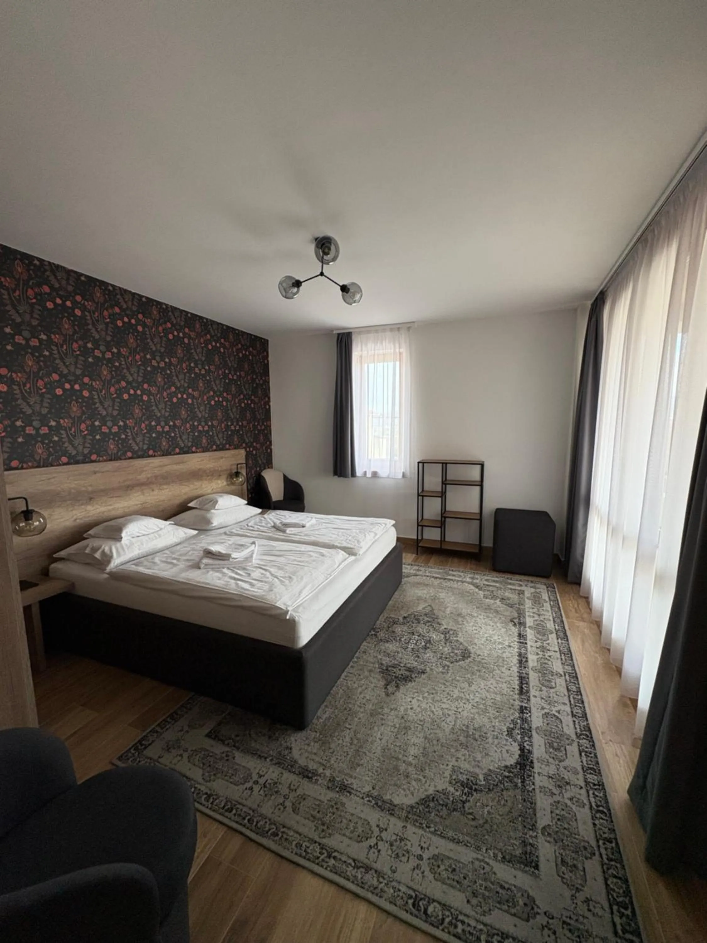 Bedroom, Bed in Angyal Borászat és Panzió