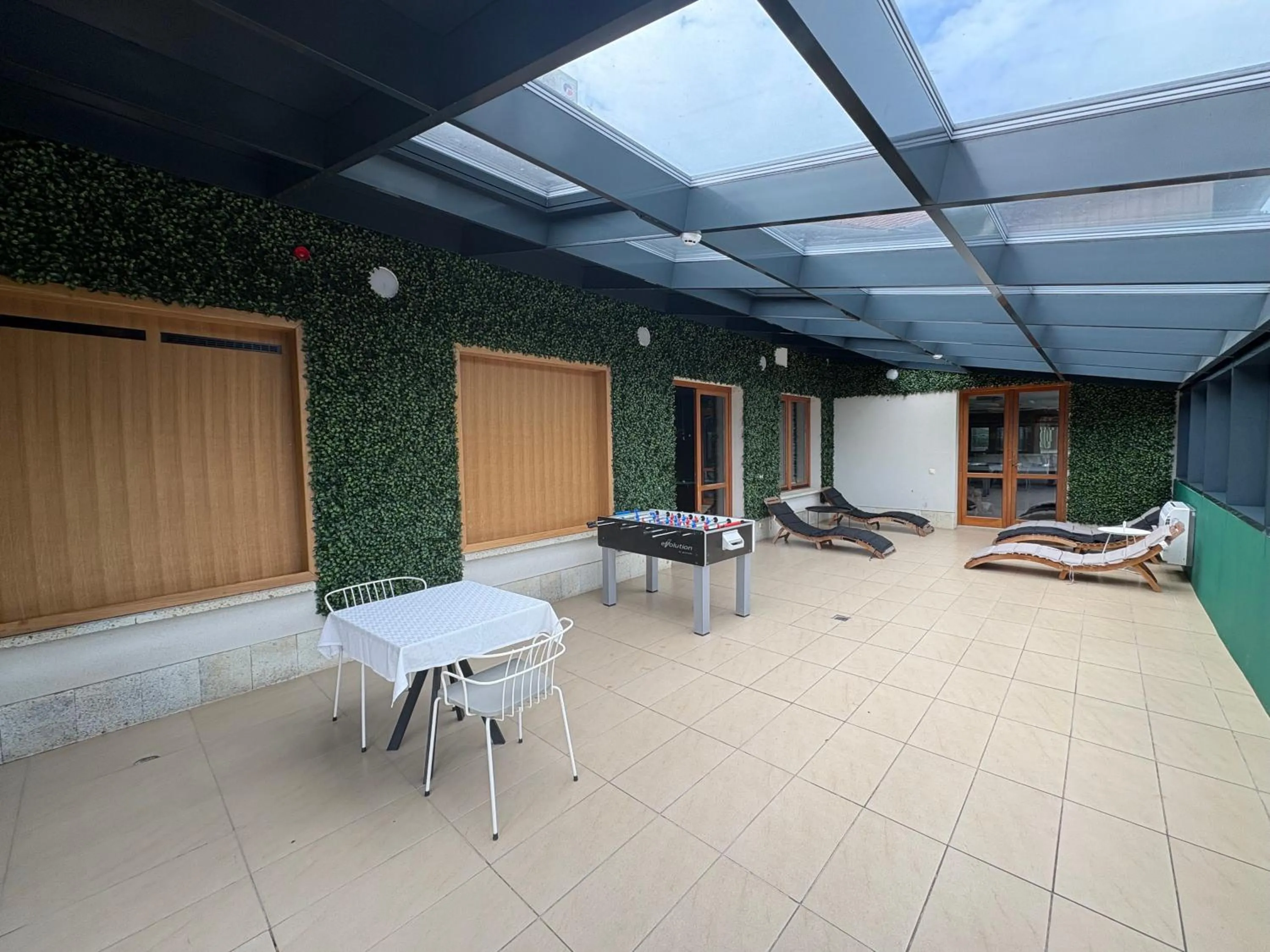 Property building in Angyal Borászat és Panzió