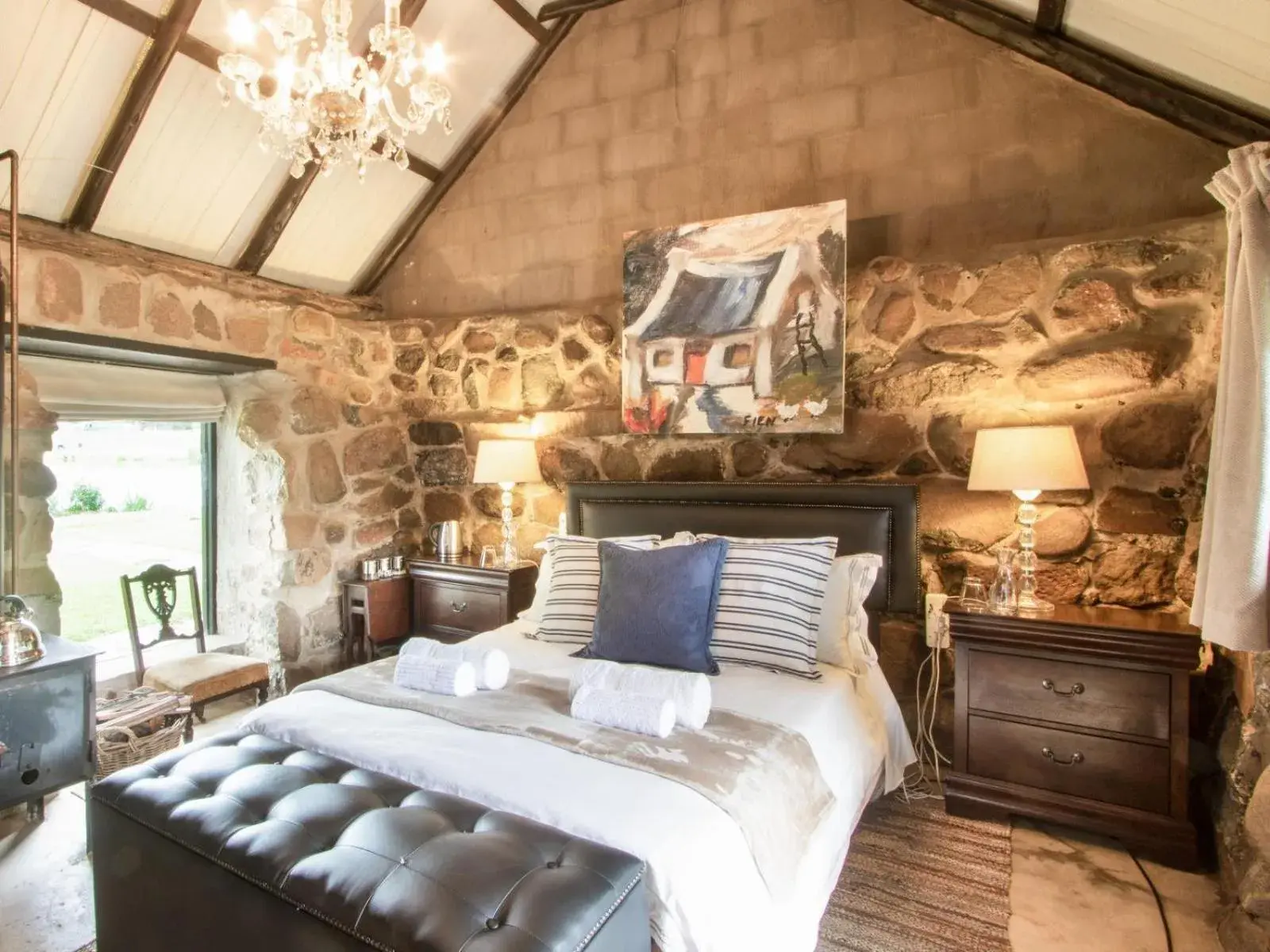 Photo of the whole room, Bed in Flitwick Ranch Photo of the whole room, Bed in Flitwick Ranch