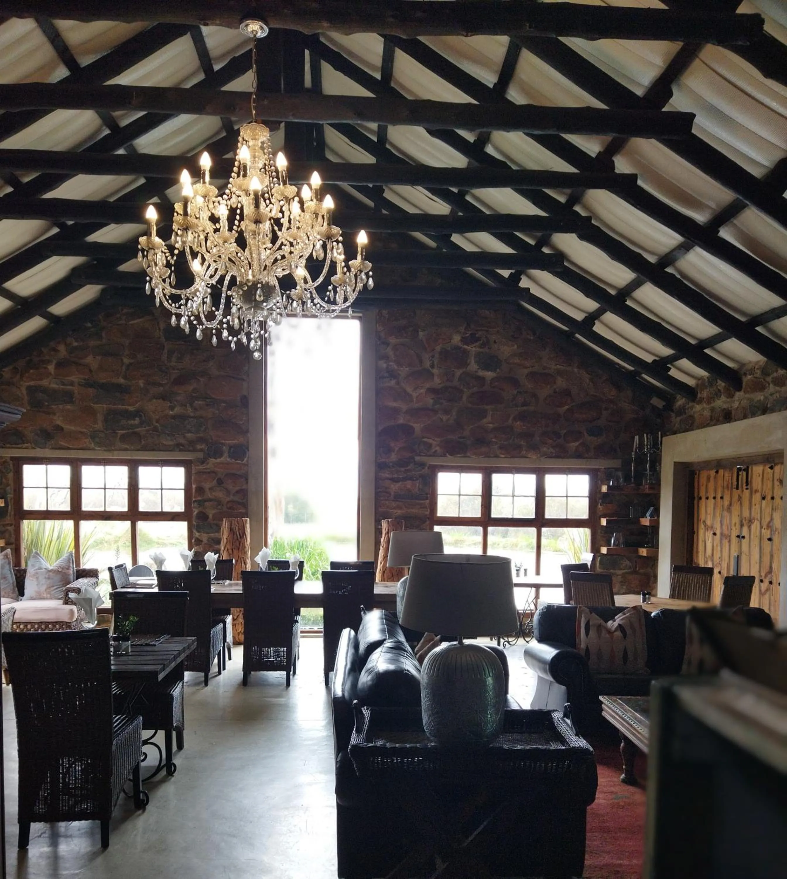 Restaurant/places to eat in Flitwick Ranch