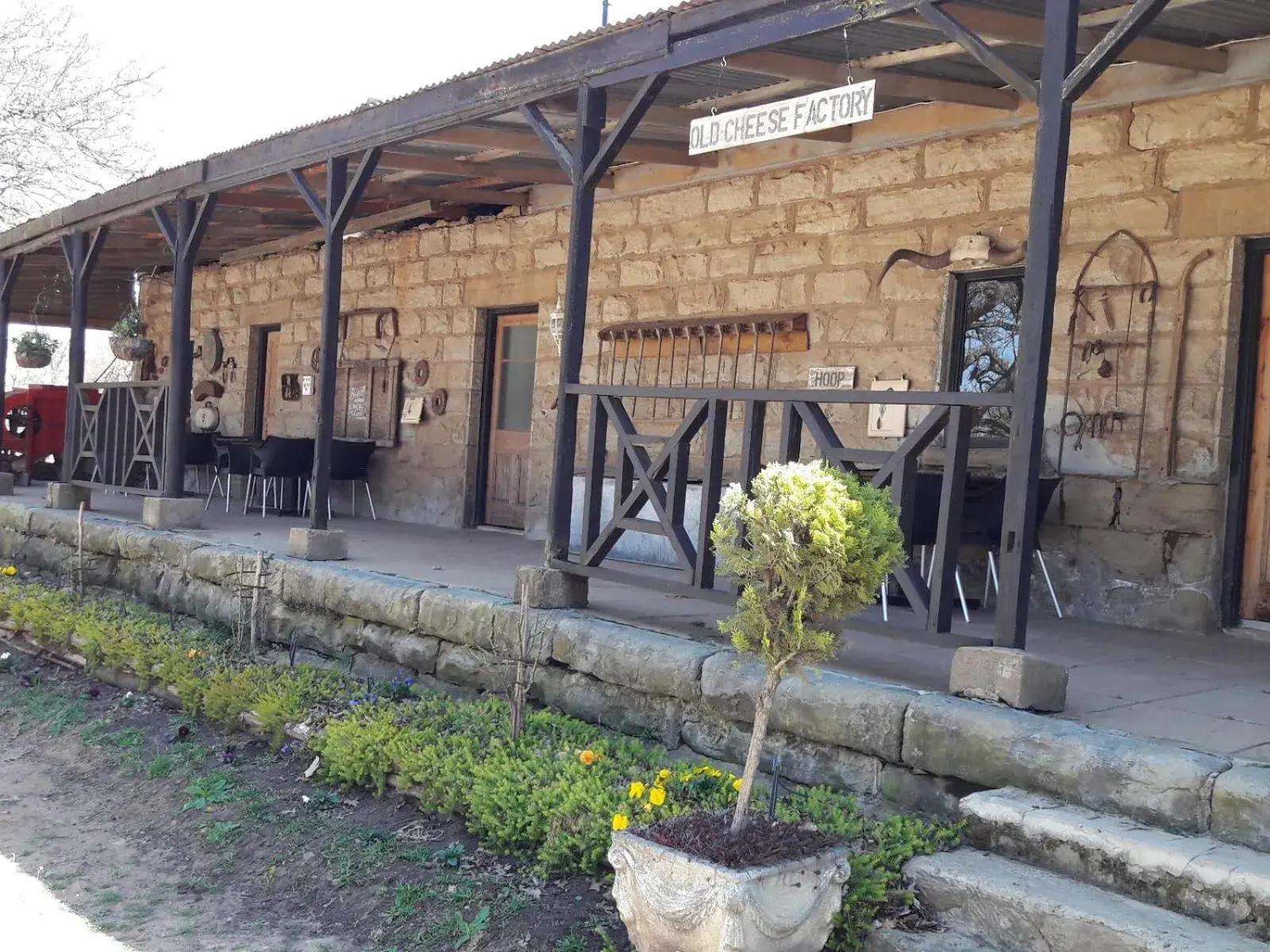 Property building in Flitwick Ranch Property building in Flitwick Ranch