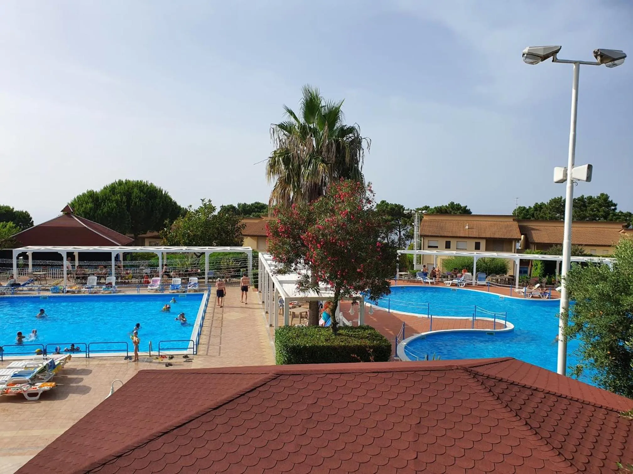 Day in Villaggio Hotel Club La Pace