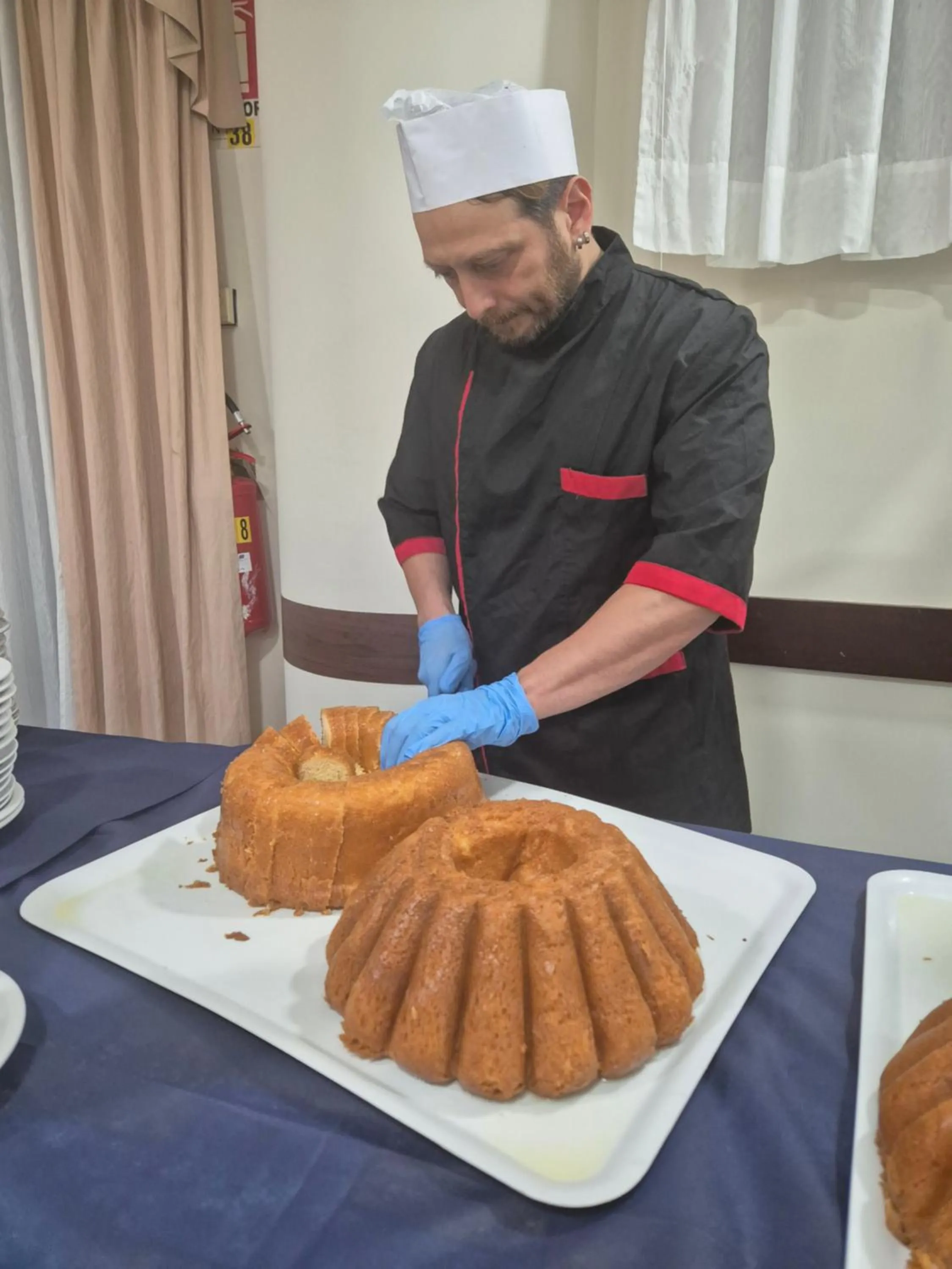 Restaurant/places to eat in Villaggio Hotel Club La Pace