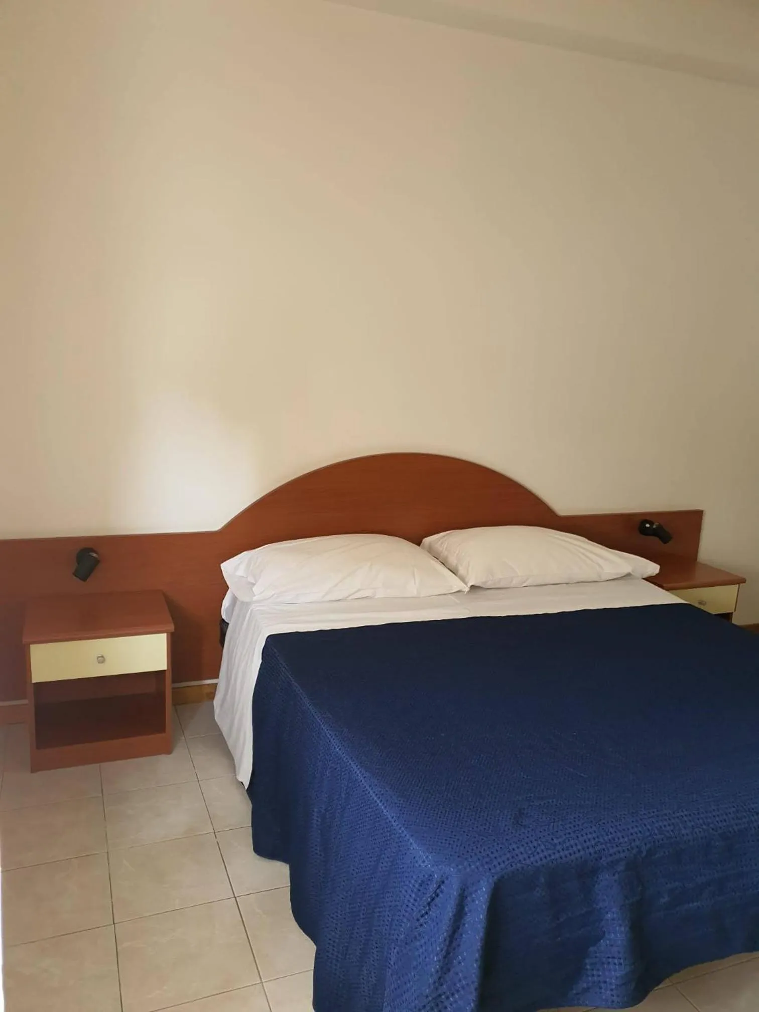 Bedroom in Villaggio Hotel Club La Pace