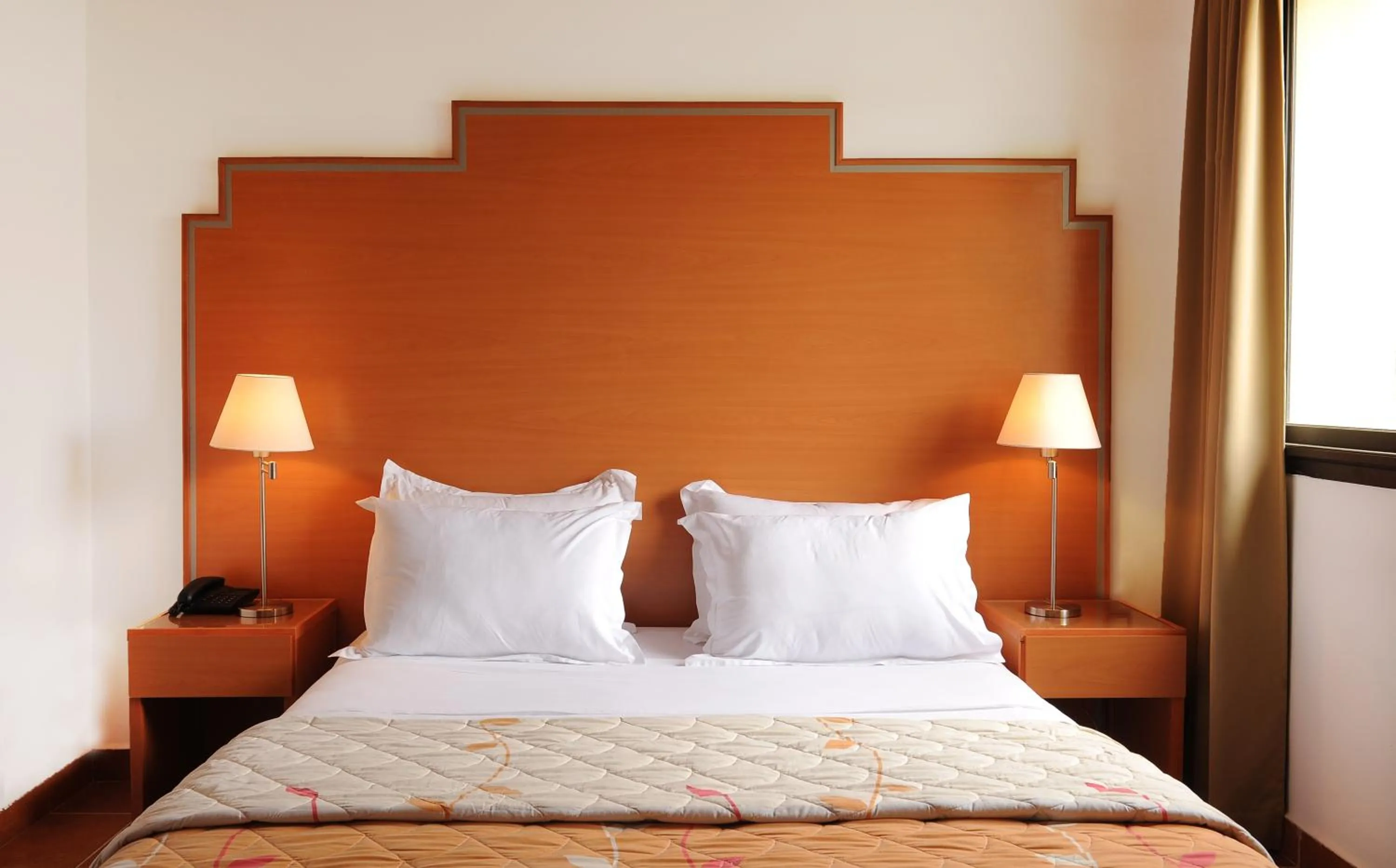 Photo of the whole room in Farah Inn Ifrane