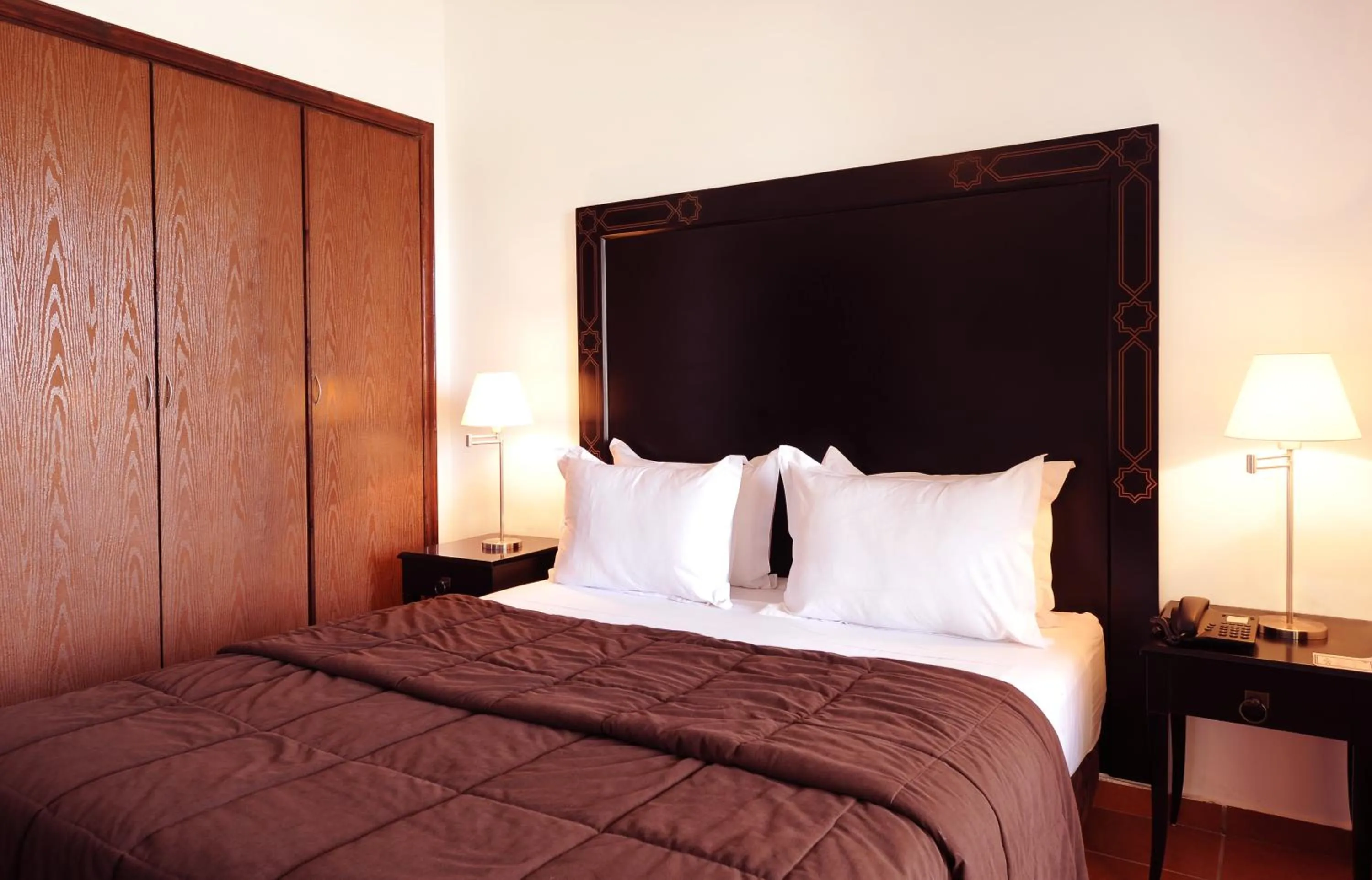 Bedroom in Farah Inn Ifrane