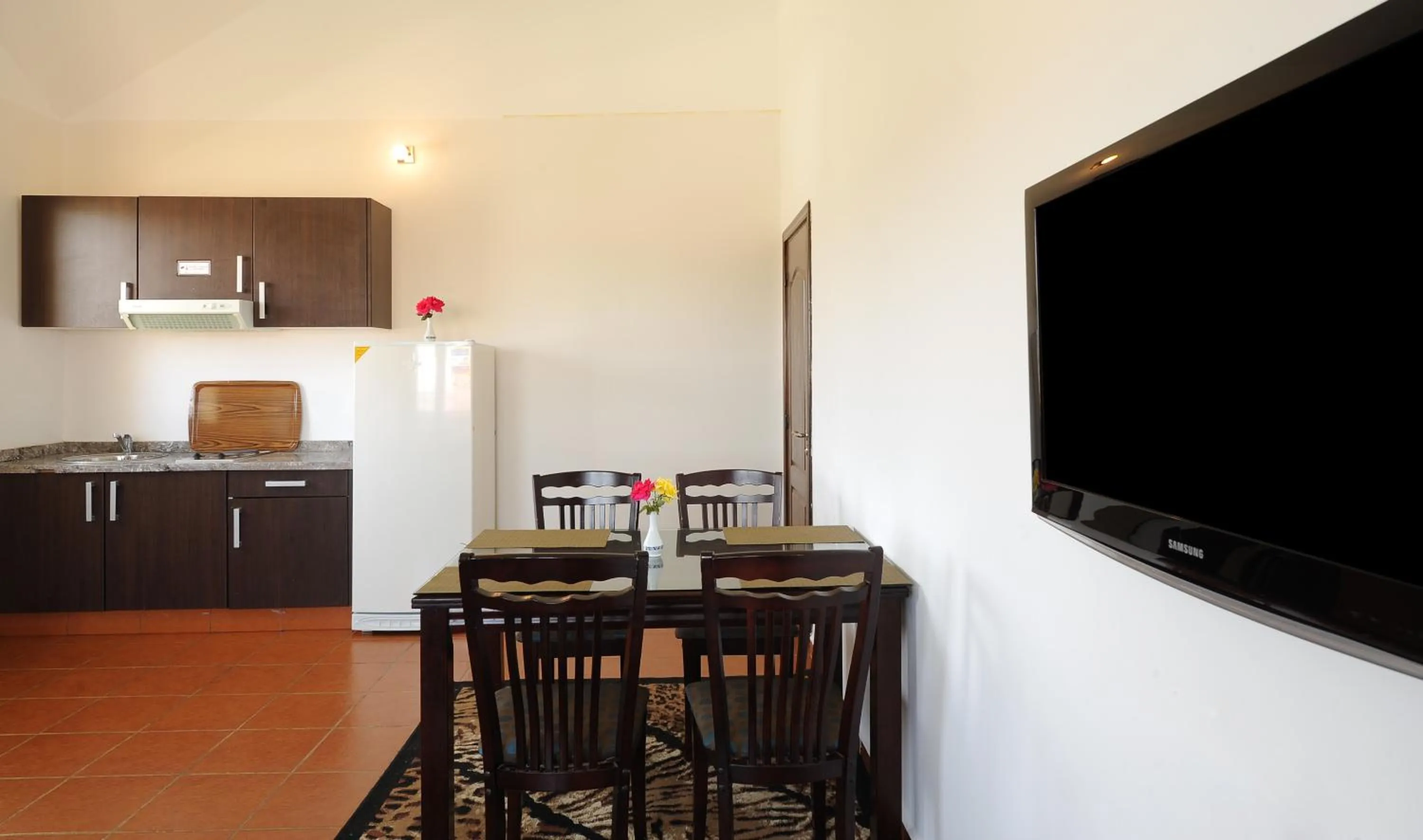 Dining area in Farah Inn Ifrane