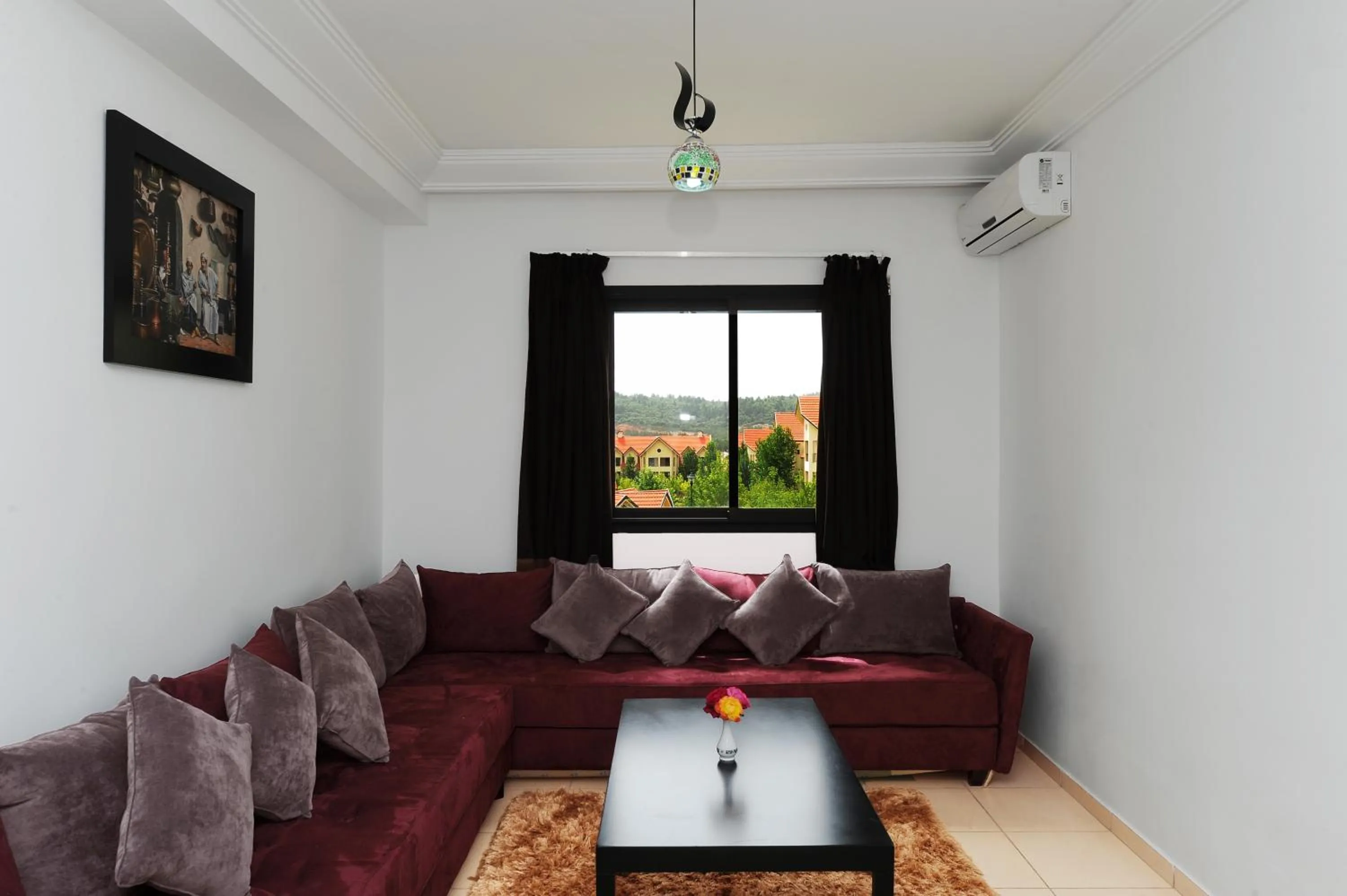 Dining area in Farah Inn Ifrane