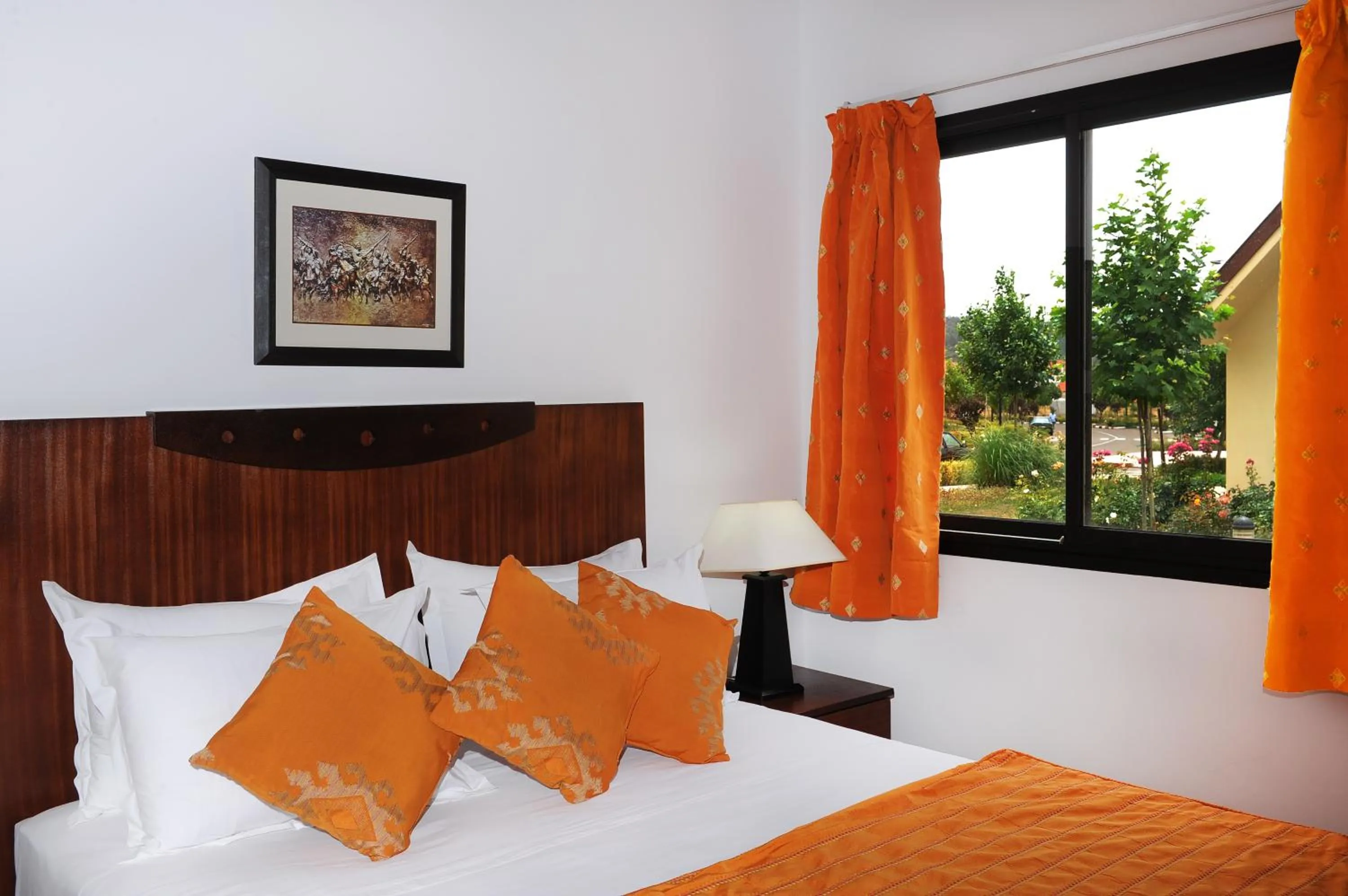 Bedroom in Farah Inn Ifrane