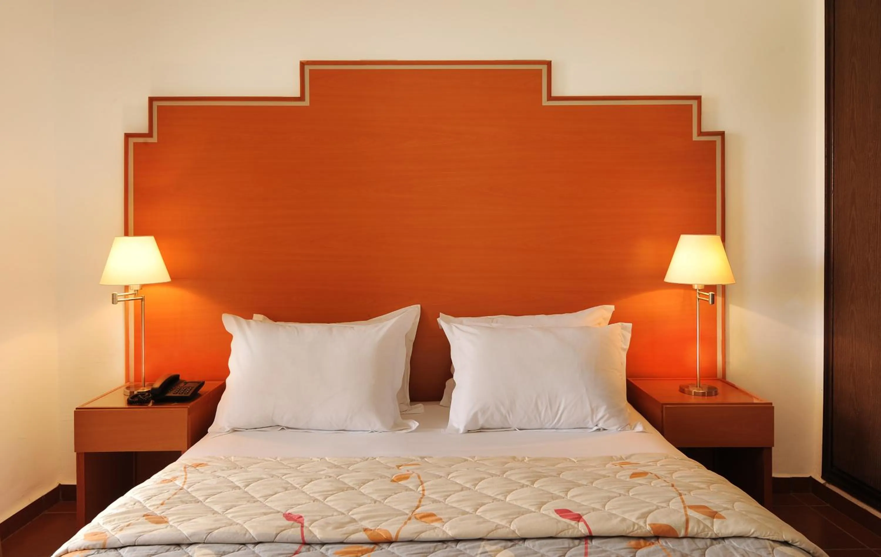 Photo of the whole room in Farah Inn Ifrane