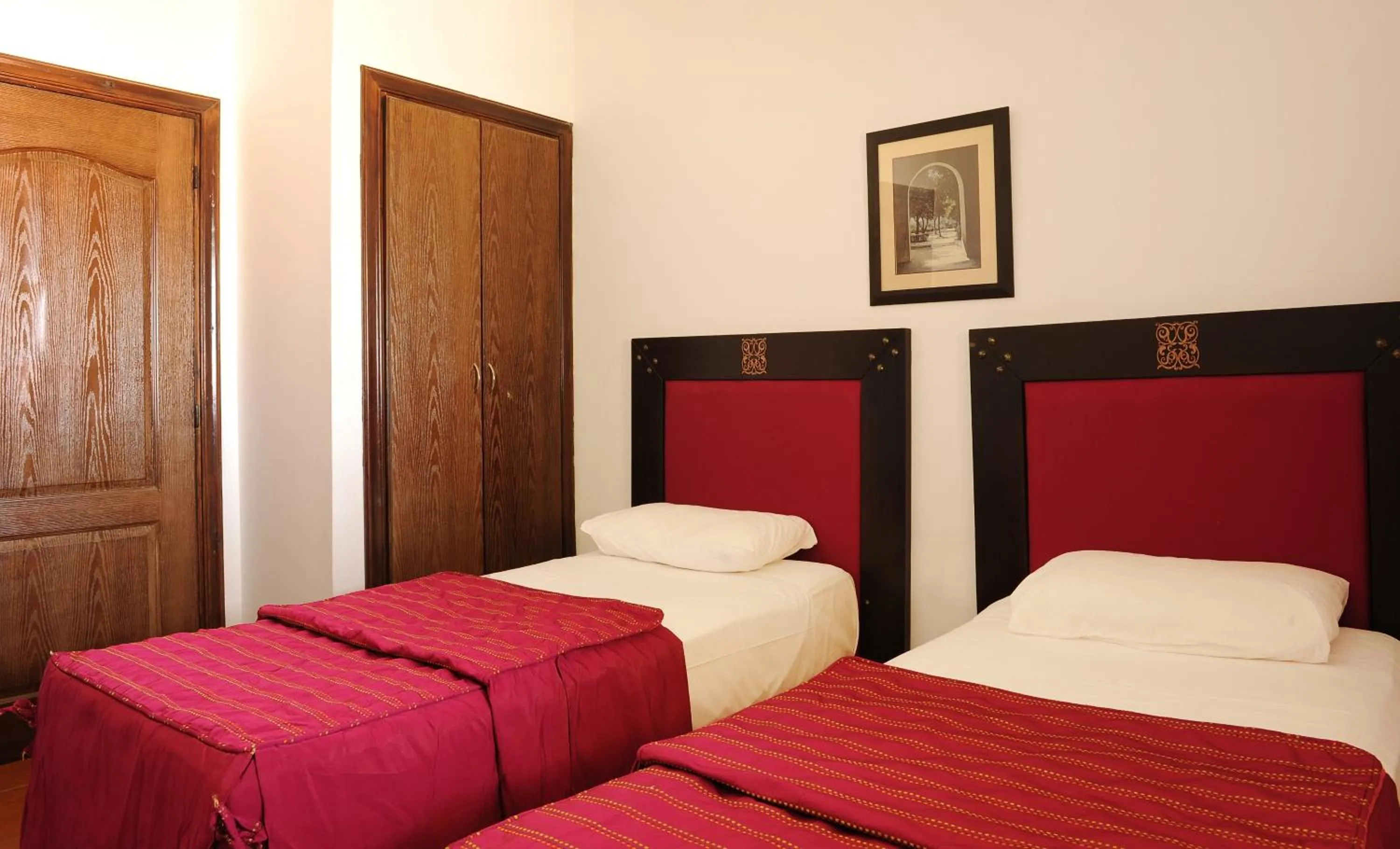 Bedroom in Farah Inn Ifrane