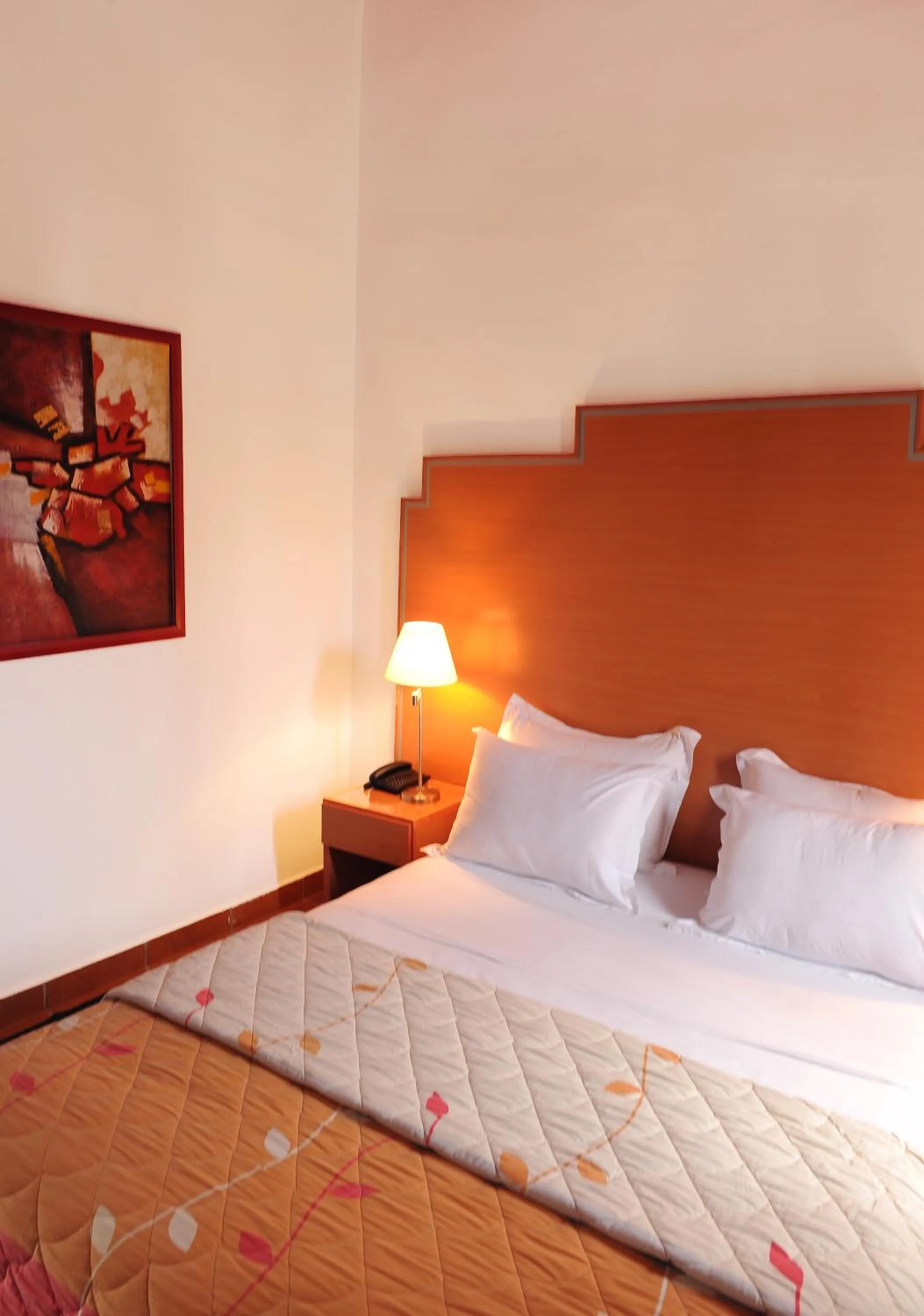 Bedroom in Farah Inn Ifrane