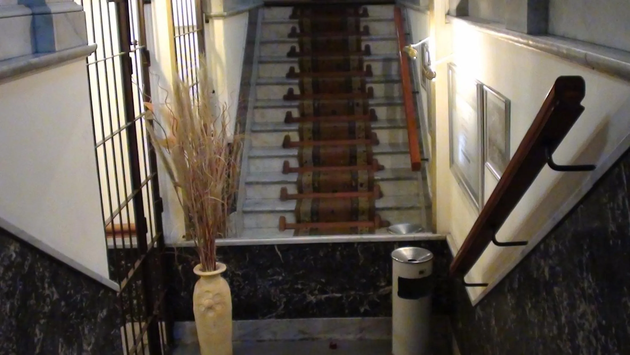 Day in Hotel Uruguay